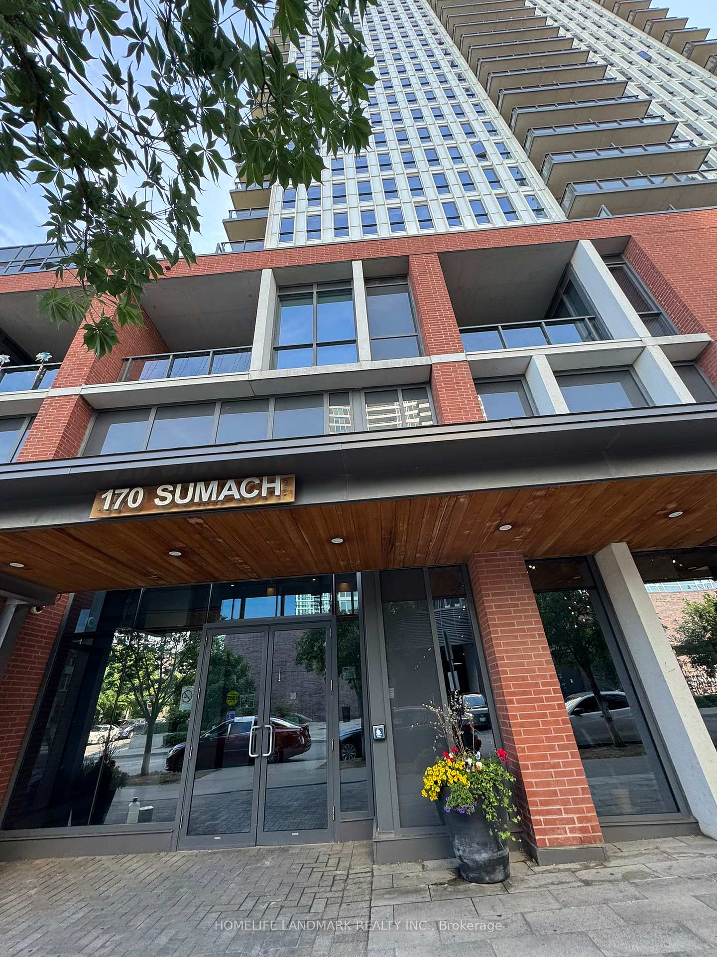 504 - 170 Sumach Street Toronto Ontario Canada Sale residential Michael  Mao HomeLife Landmark Realty Inc., Brokerage