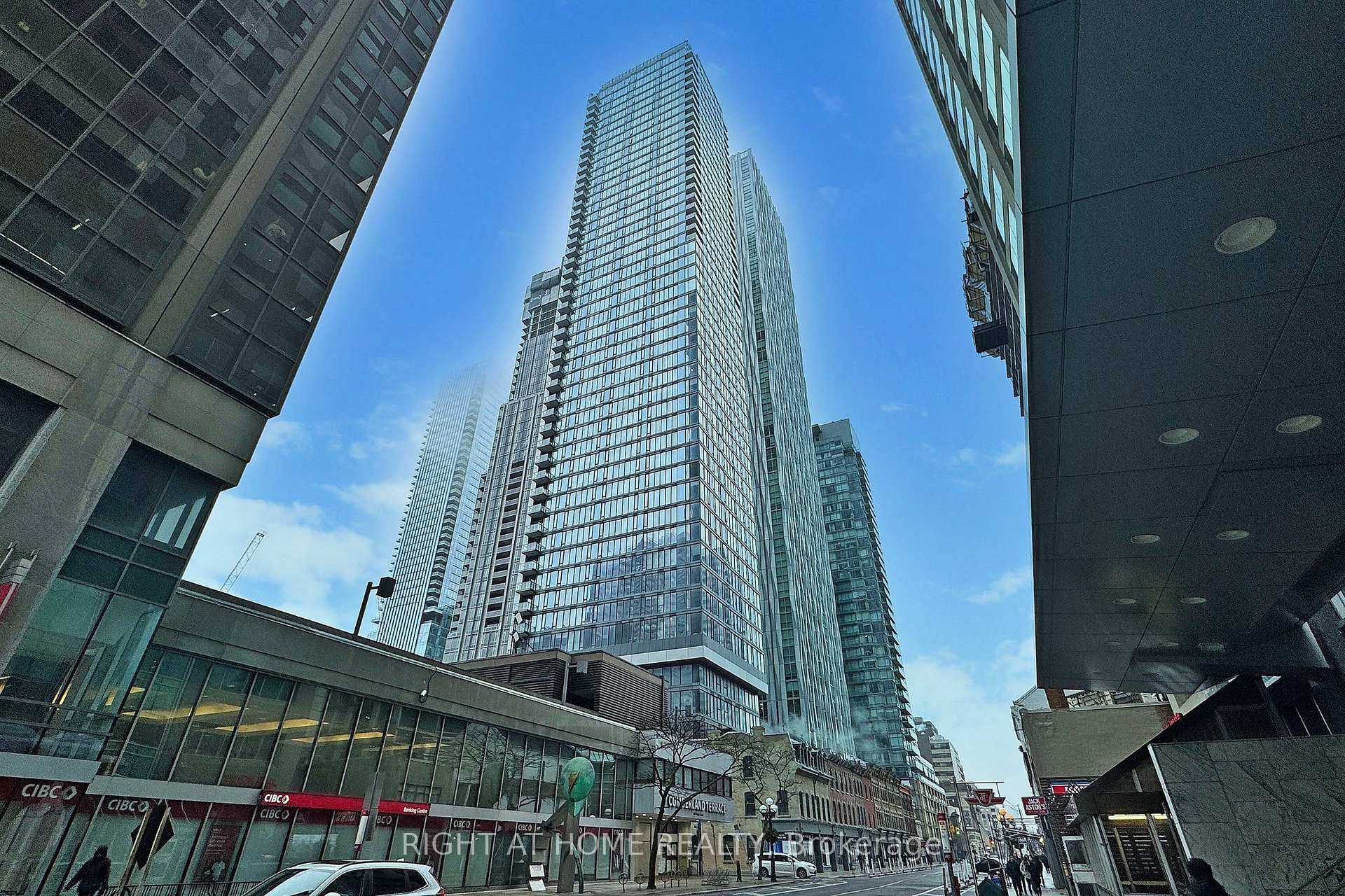 603 - 8 Cumberland Street Toronto Ontario Canada Rent residential Tetyana Kmets Right at Home Realty, Brokerage*
