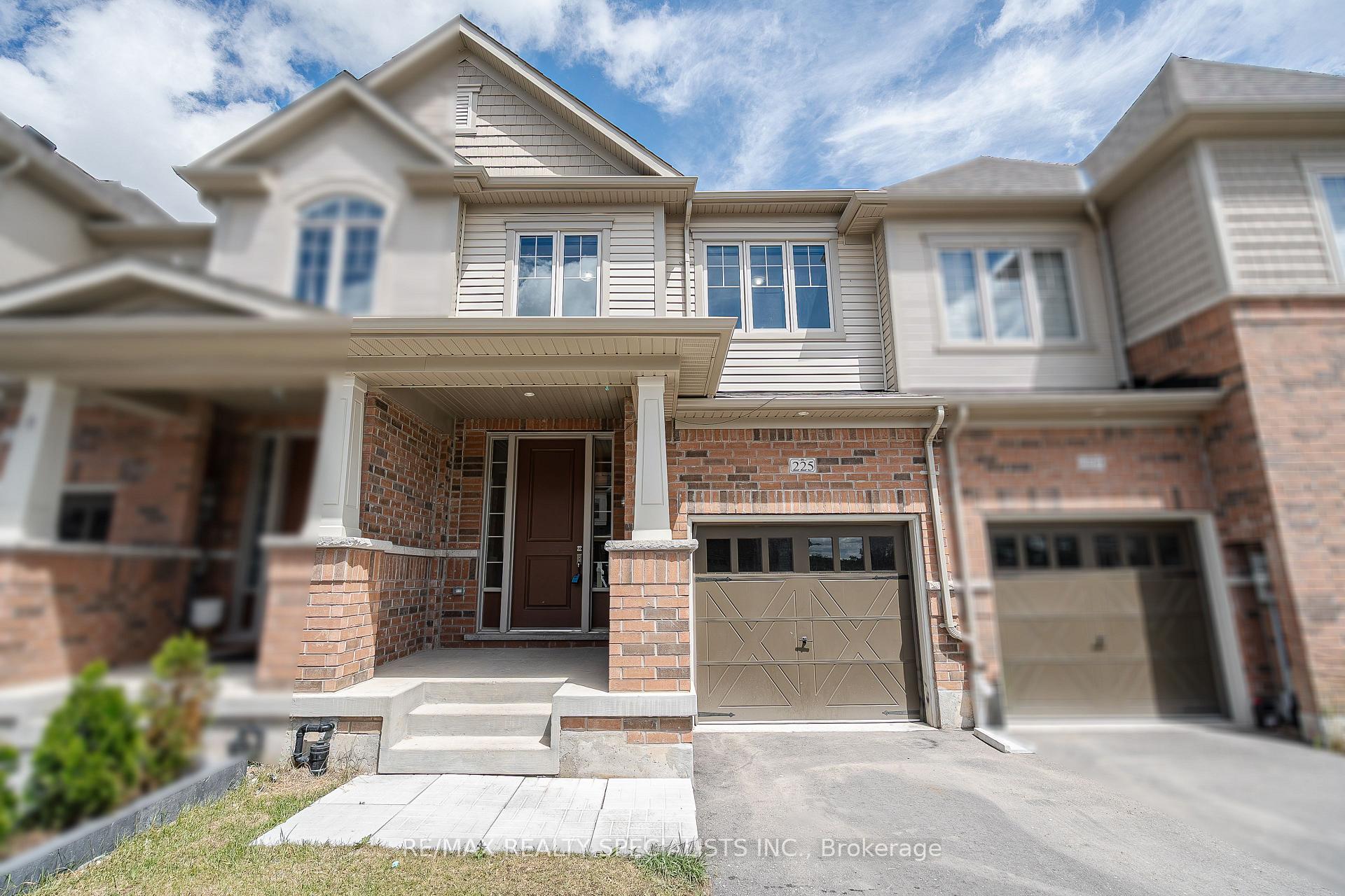 225 Broadacre Drive Kitchener Ontario Canada Sale residential Kulwinder Virk RE/MAX Realty Specialists Inc., Brokerage*