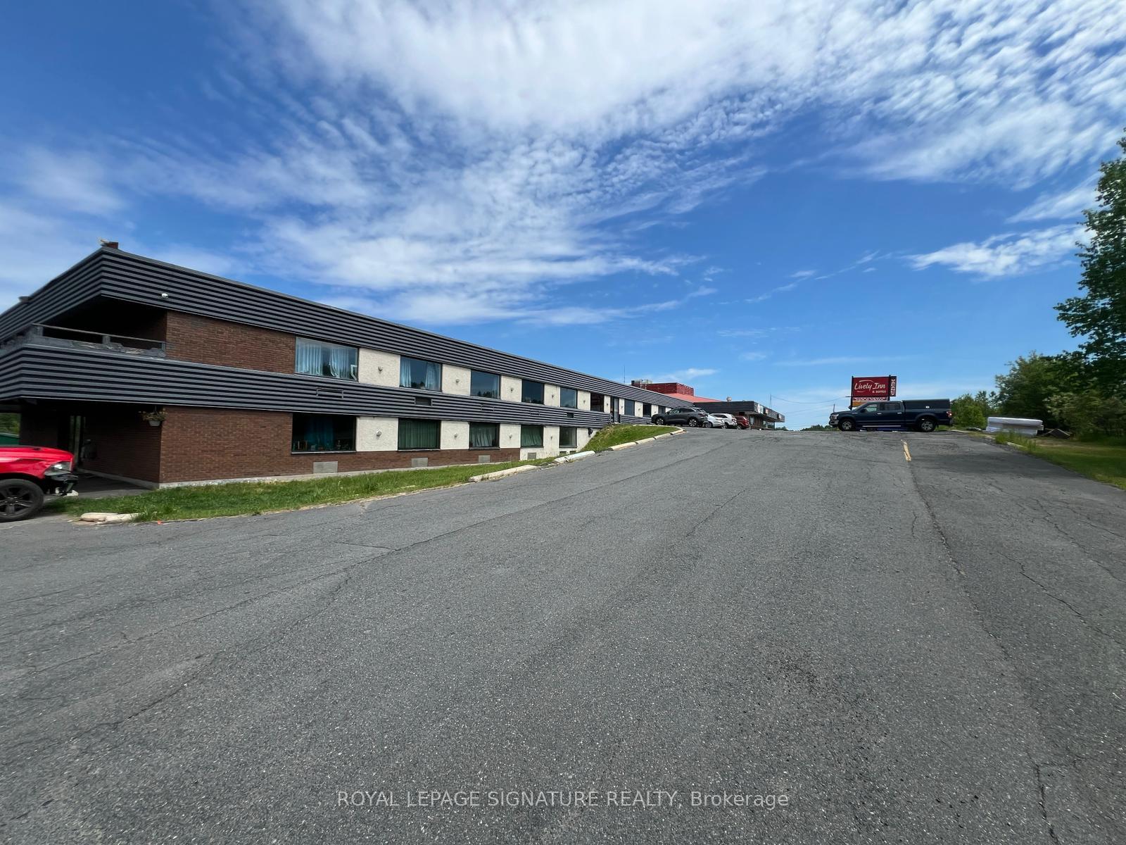 450 Regional Road 55 Greater Sudbury Ontario Canada Sale commercial Muhammad Cheema ROYAL LEPAGE SIGNATURE REALTY, Brokerage*