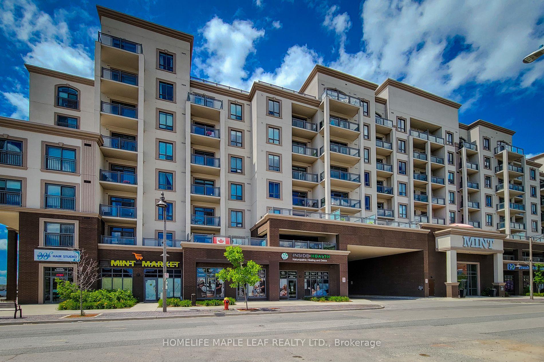 316 - 2486 Old Bronte Road Oakville Ontario Canada Rent residential JASPAL RAI HomeLife Maple Leaf Realty Ltd., Brokerage *