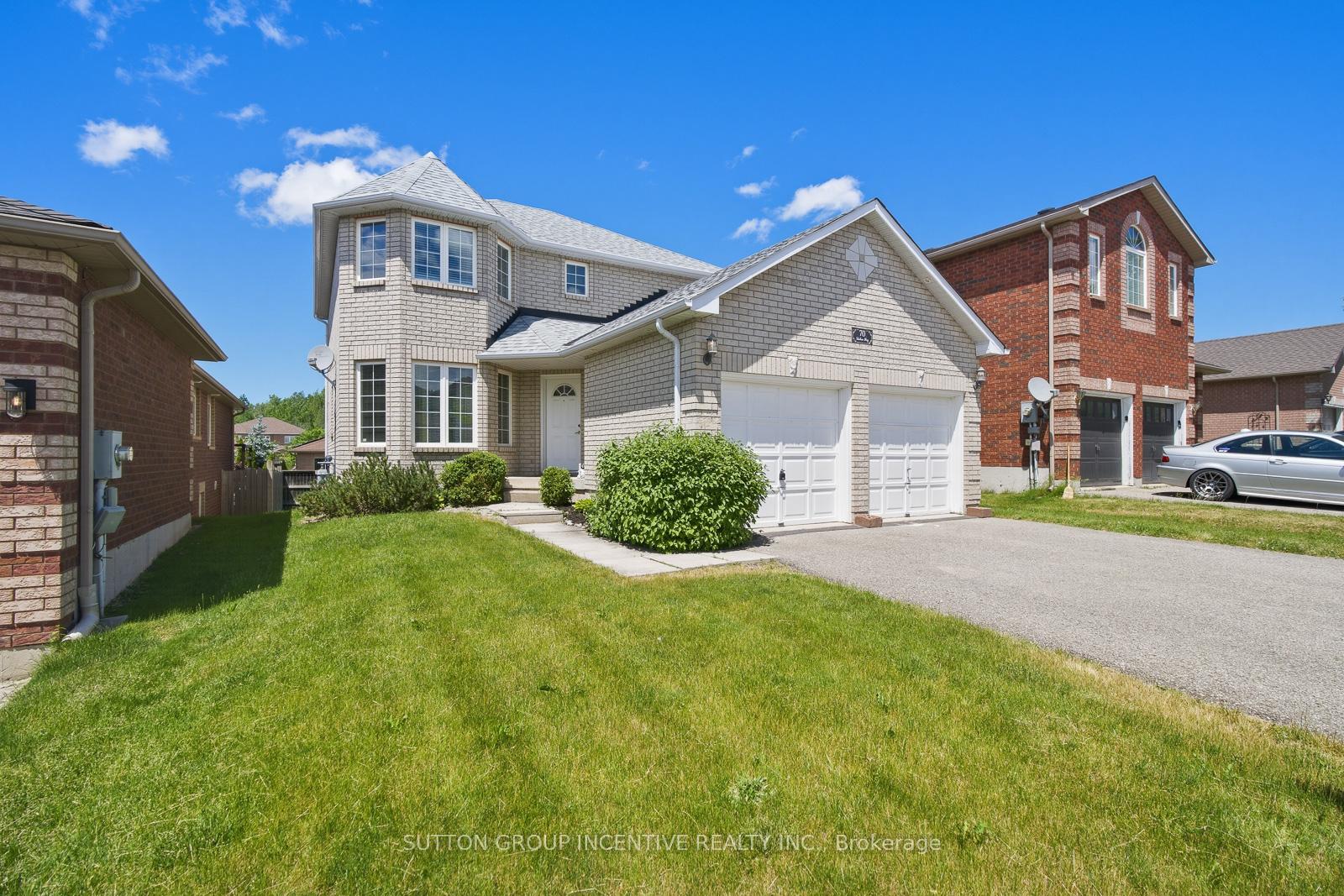 70 Shalom Way Barrie Ontario Canada Sale residential   Sutton Group Incentive Realty Inc.,Brokerage*