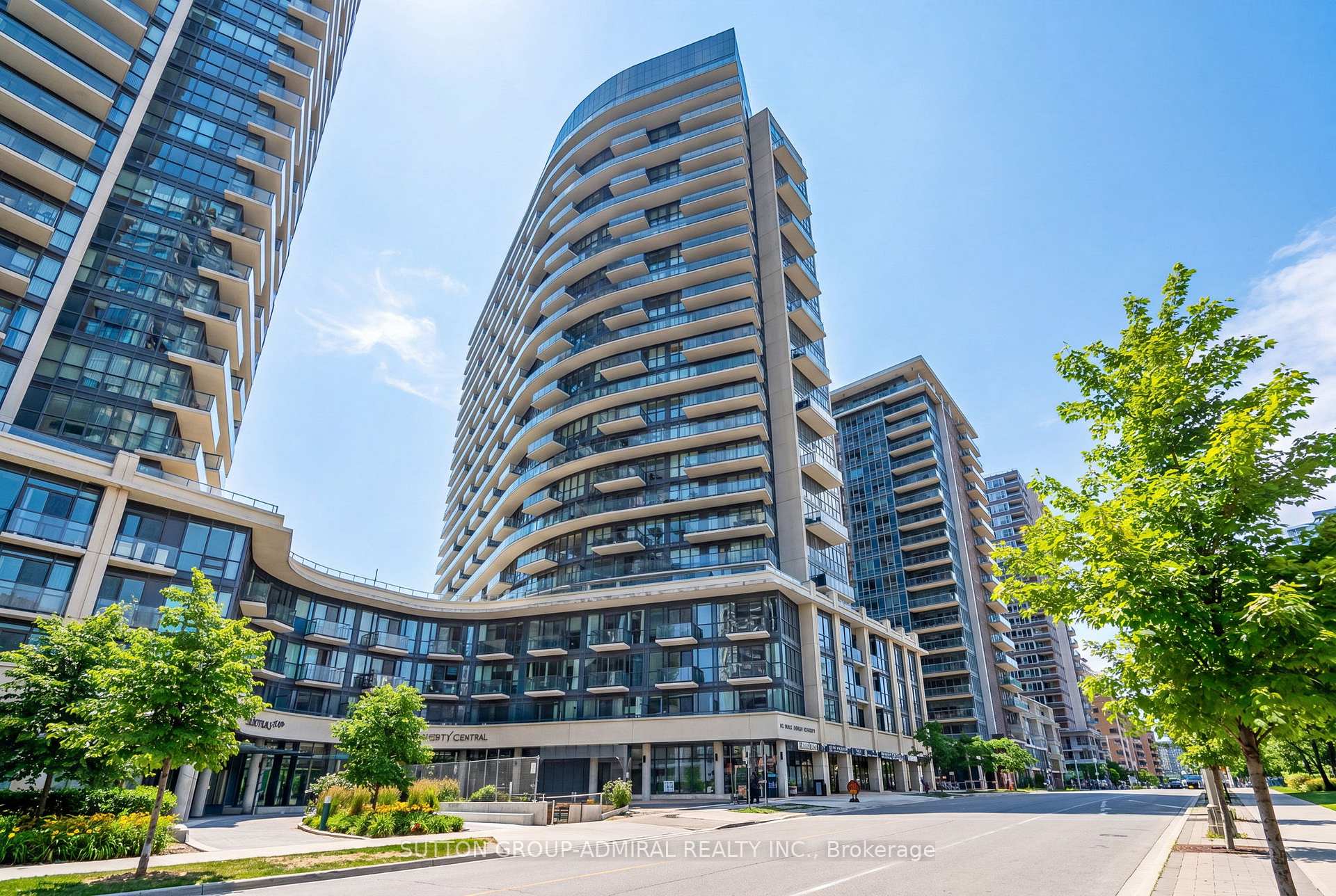 1315 - 51 East Liberty Street Toronto Ontario Canada Sale residential   Sutton Group-Admiral Realty Inc., Brokerage *