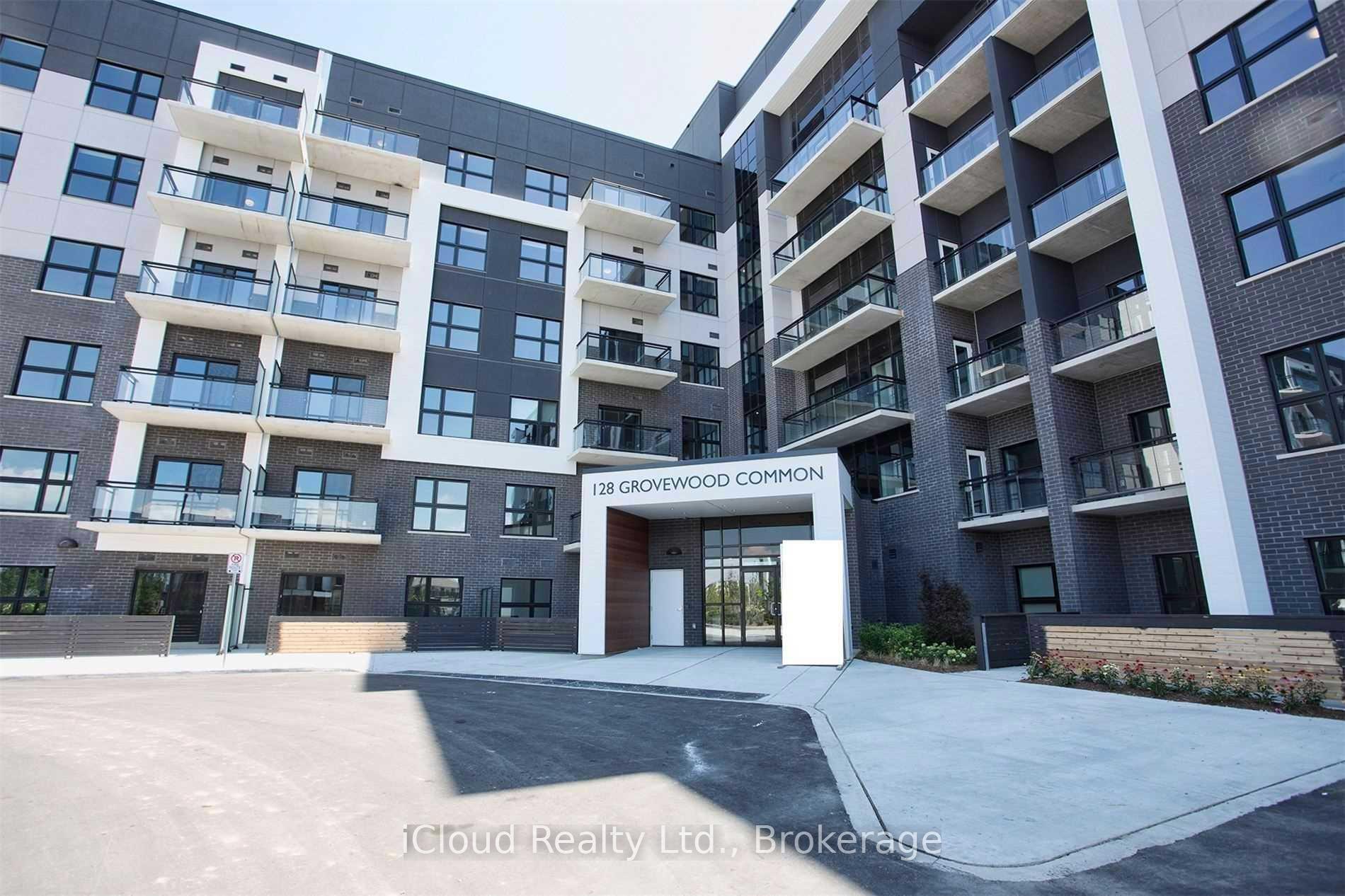 220 - 128 Grovewood Common Oakville Ontario Canada Rent residential Shakeel Khalid iCloud Realty Ltd. 