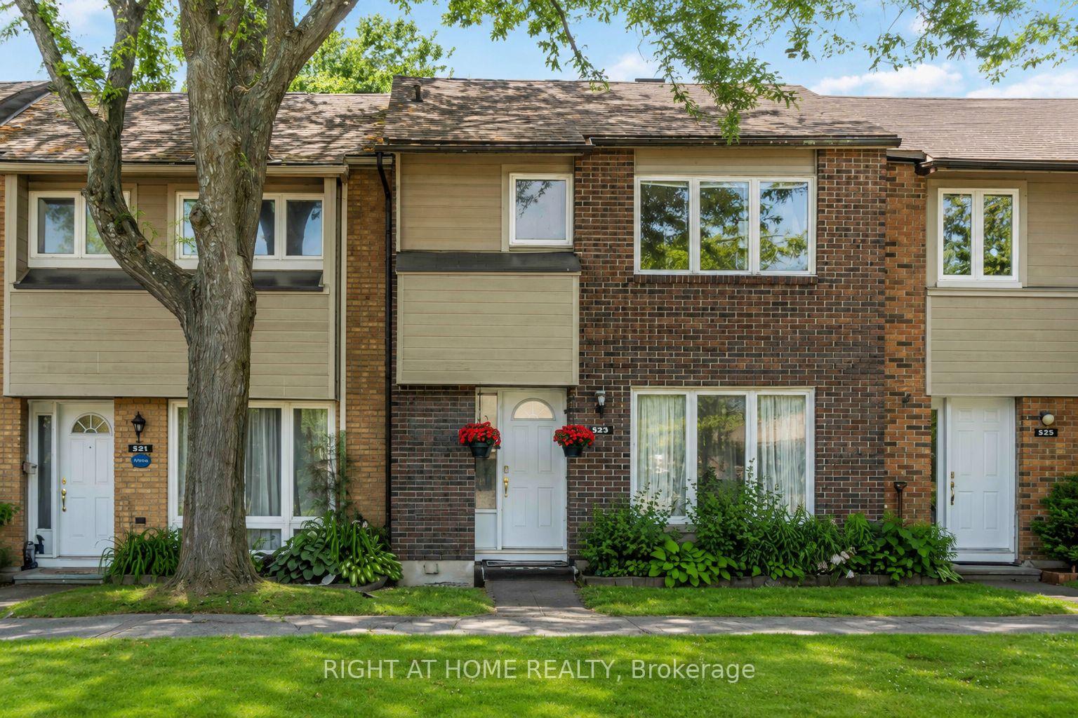 3 - 21 Midland Crescent Ottawa Ontario Canada Sale residential Xidong Fu Right at Home Realty, Brokerage*