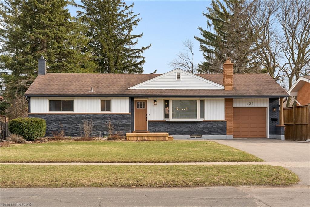 137 Donald Street Kitchener Ontario Canada Sale residential   SIRI ELITE REALTY INC., BROKERAGE*