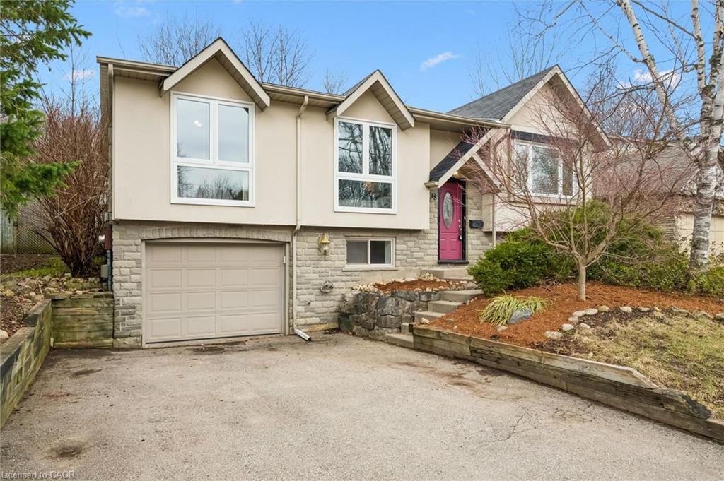 18 Gateway Drive Guelph Ontario Canada Sale residential   SIRI ELITE REALTY INC., BROKERAGE*