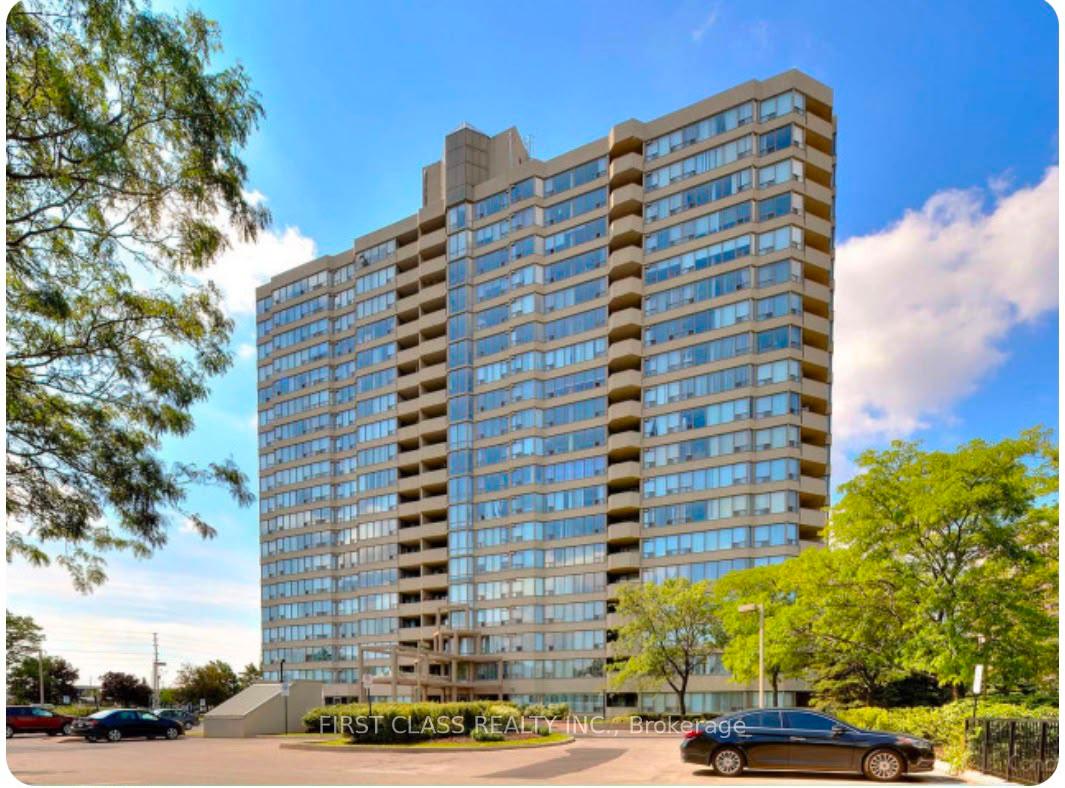 1407 - 700 Constellation Drive Mississauga Ontario Canada Sale residential Cliff Barron RE/MAX Real Estate Centre, Inc., Brokerage *