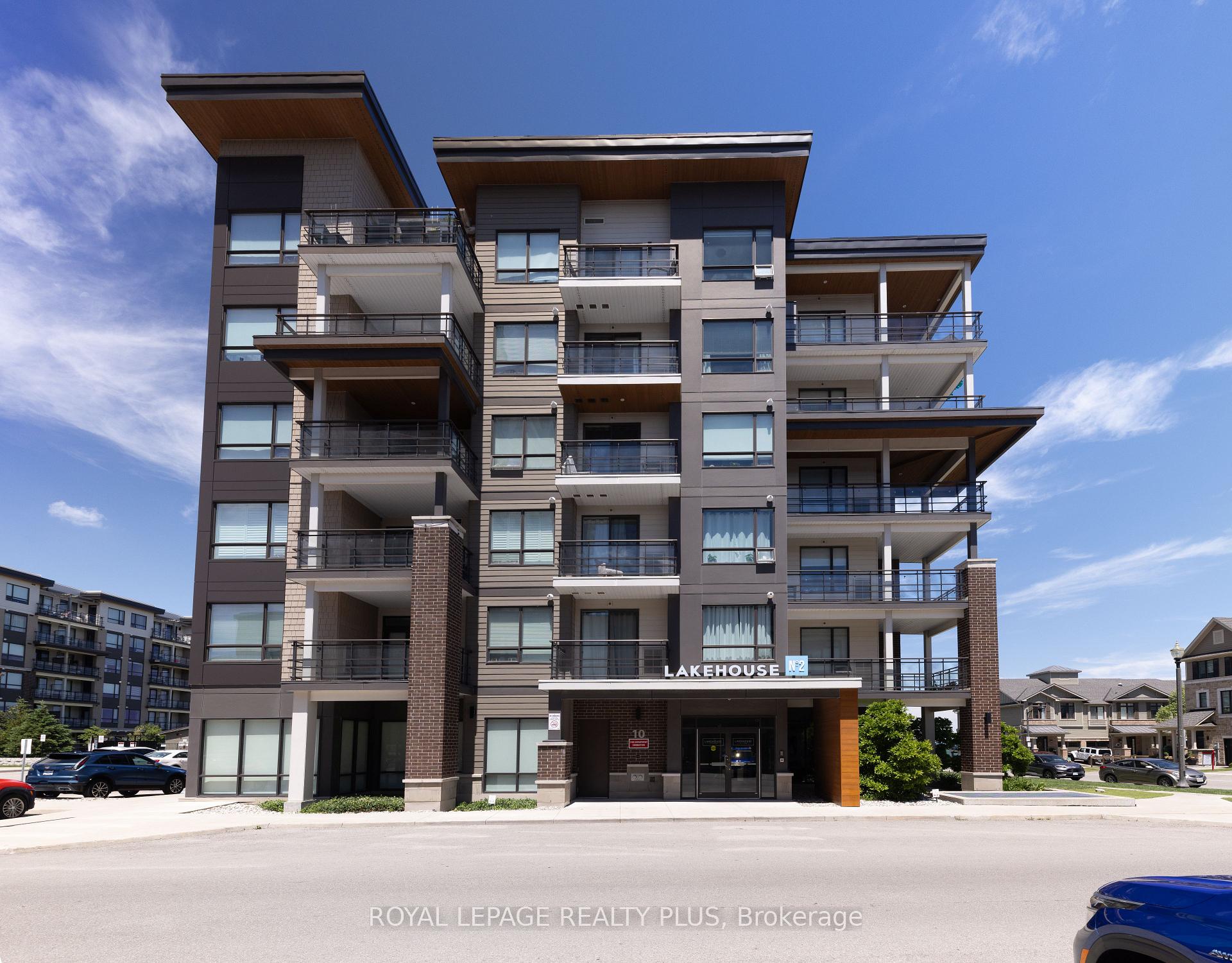 207 - 10 Esplanade Lane Grimsby Ontario Canada Sale residential Judi Lloyd Royal LePage Realty Plus, Brokerage*