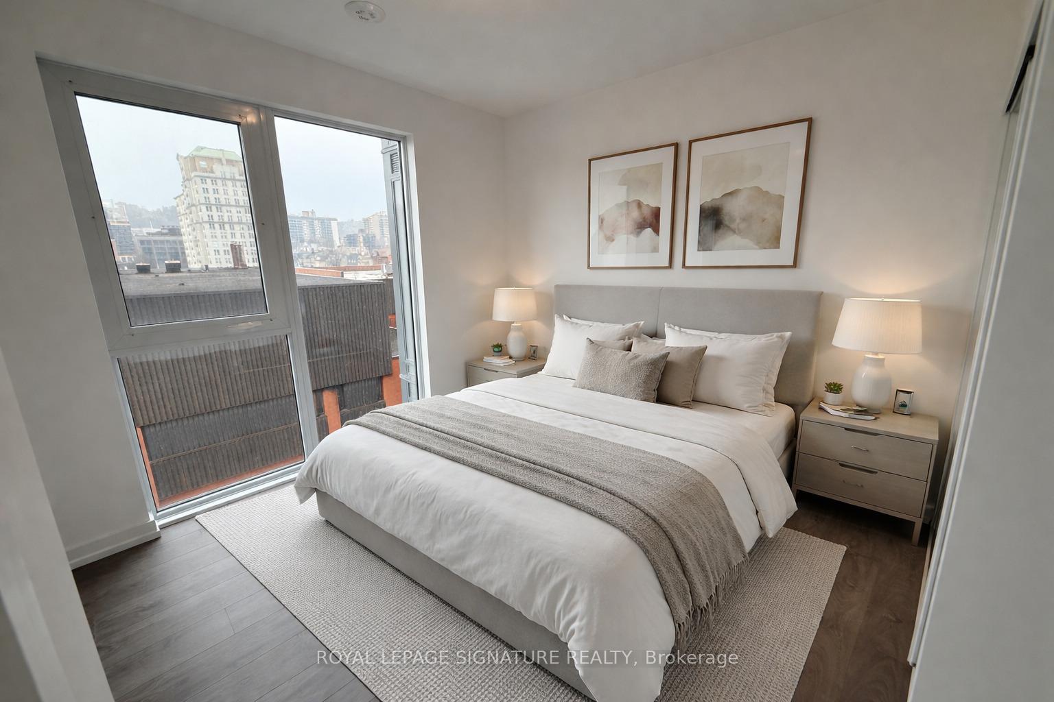 615 - 75 James Street S Hamilton Ontario Canada Rent residential Muhammad Cheema ROYAL LEPAGE SIGNATURE REALTY, Brokerage*