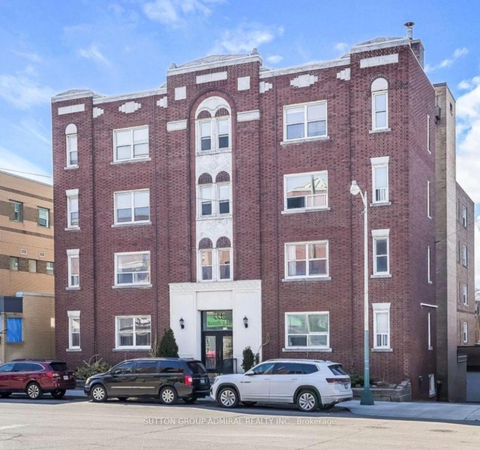 407 - 448 Spadina Road Toronto Ontario Canada Rent residential   Sutton Group-Admiral Realty Inc., Brokerage *