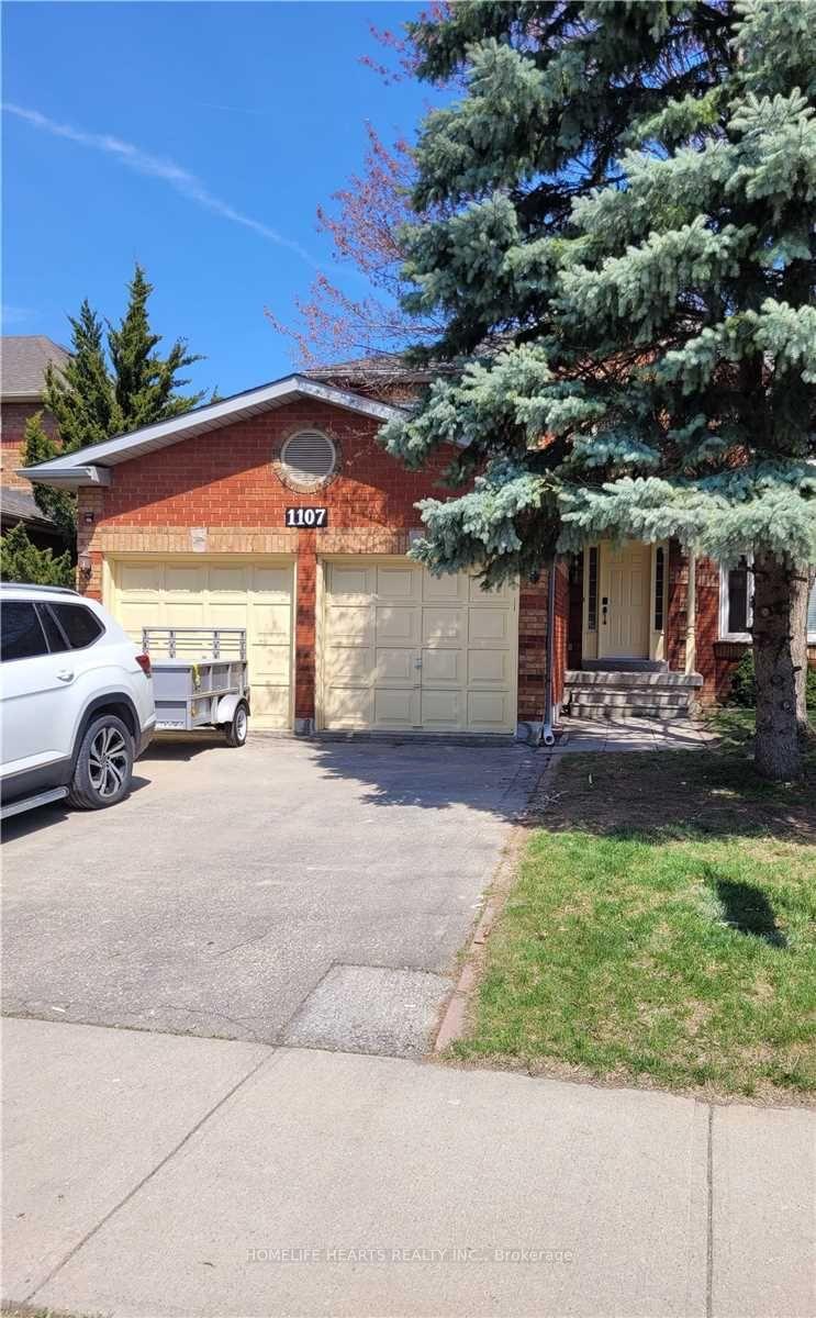 1107 Thoresby Drive Oakville Ontario Canada Rent residential Danny Balkissoon HomeLife Hearts Realty Inc., Brokerage *