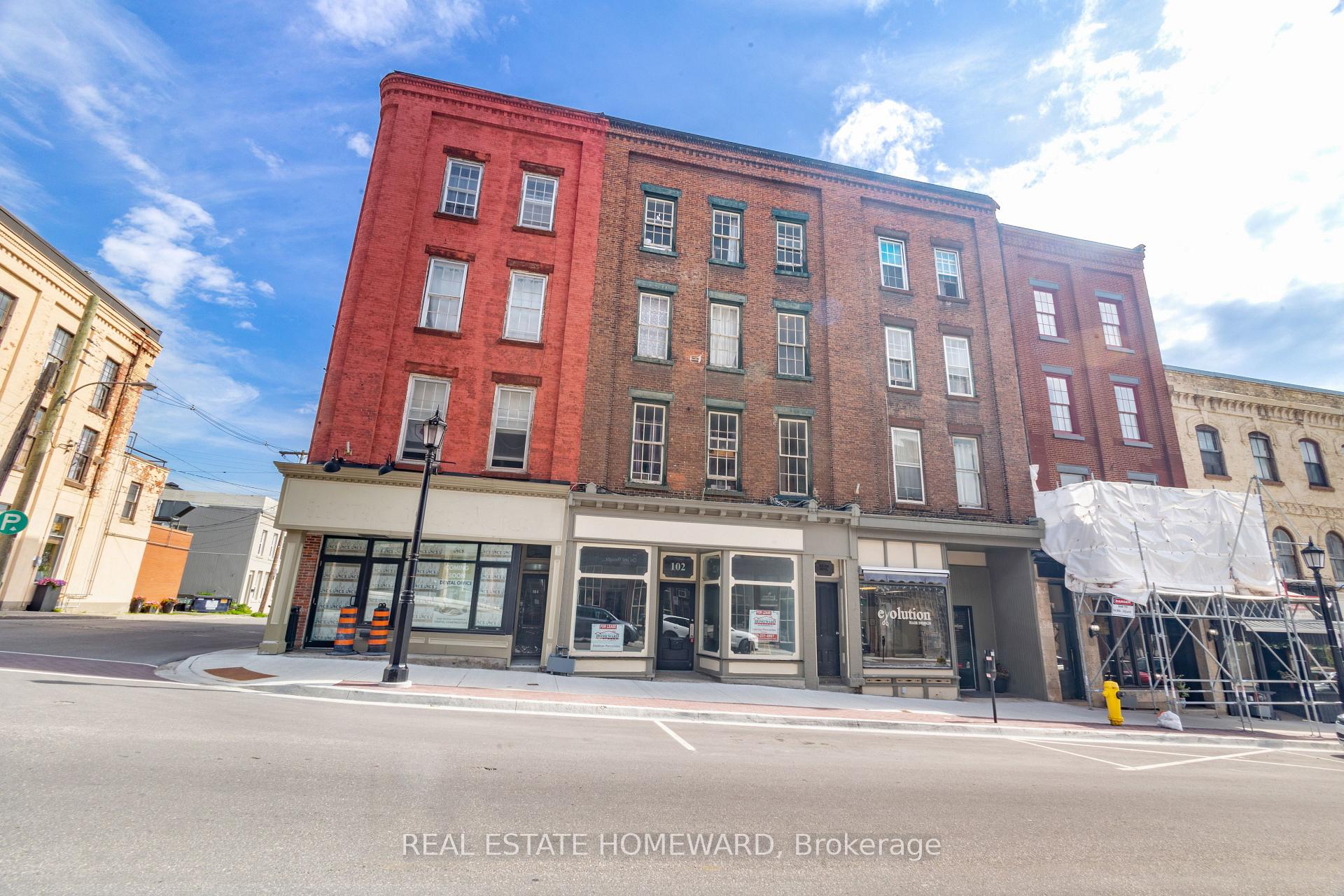 98-100 Walton Street Port Hope Ontario Canada Sale commercial   Real Estate Homeward, Brokerage*