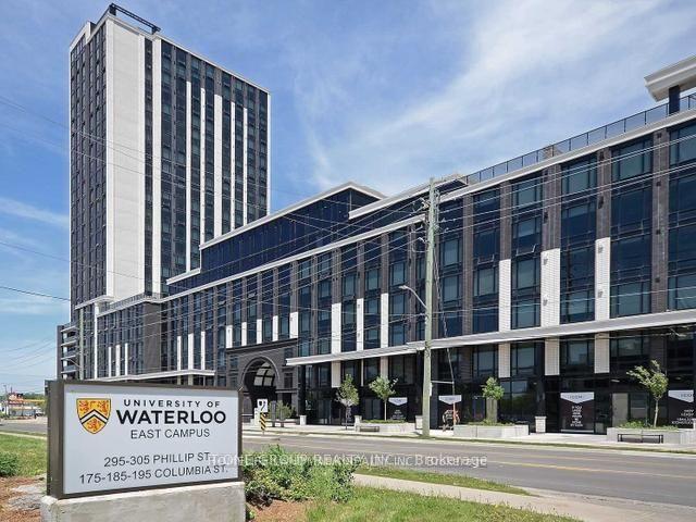 2604 - 330 Phillip Street Waterloo Ontario Canada Rent residential   T-One Group Realty Inc. Brokerage*