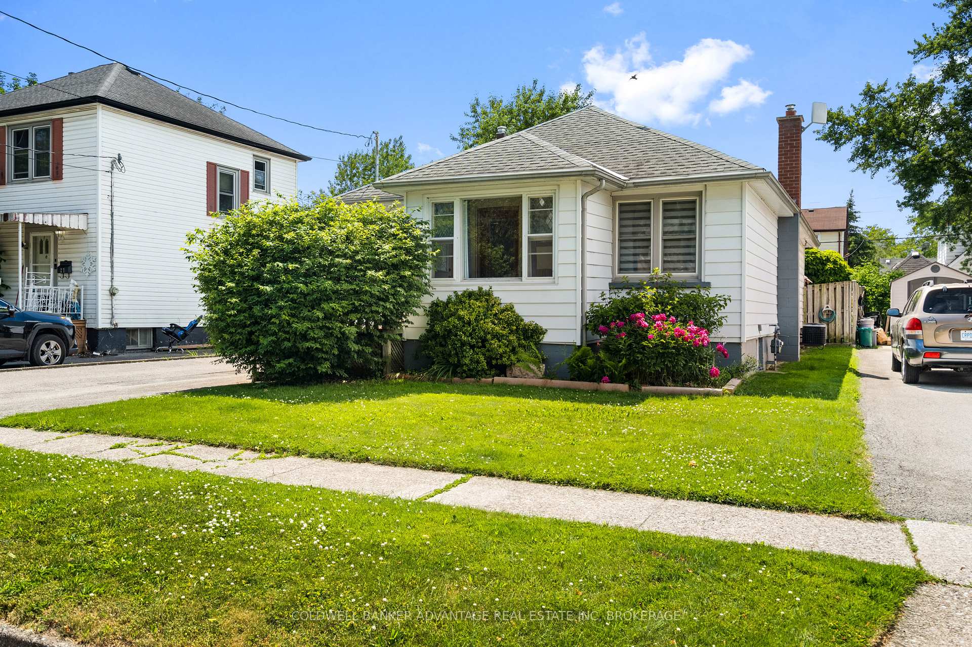 25 Lyons Avenue Welland Ontario Canada Sale residential   COLDWELL BANKER ADVANTAGE REAL ESTATE INC, BROKERAGE*