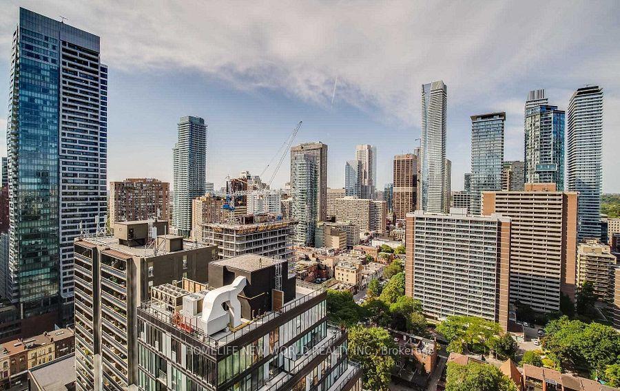 2608 - 28 Wellesley Street E Toronto Ontario Canada Sale residential Maria Guadagnolo RE/MAX PREMIER INC. Brokerage*
