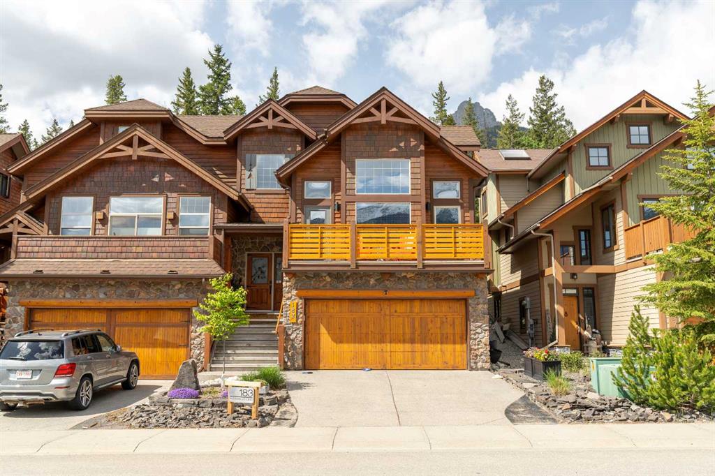 183 Hubman LG Canmore Alberta Canada Sale residential Patrick Murray COLDWELL BANKER MOUNTAIN CENTRAL, BROKERAGE*