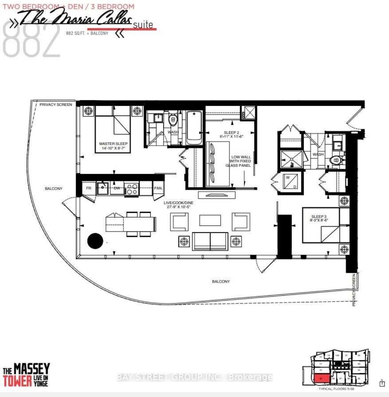 4209 - 197 Yonge Street Toronto Ontario Canada Sale residential Deepika Khurana HomeLife/Cimerman Real Estate Ltd., Brokerage*