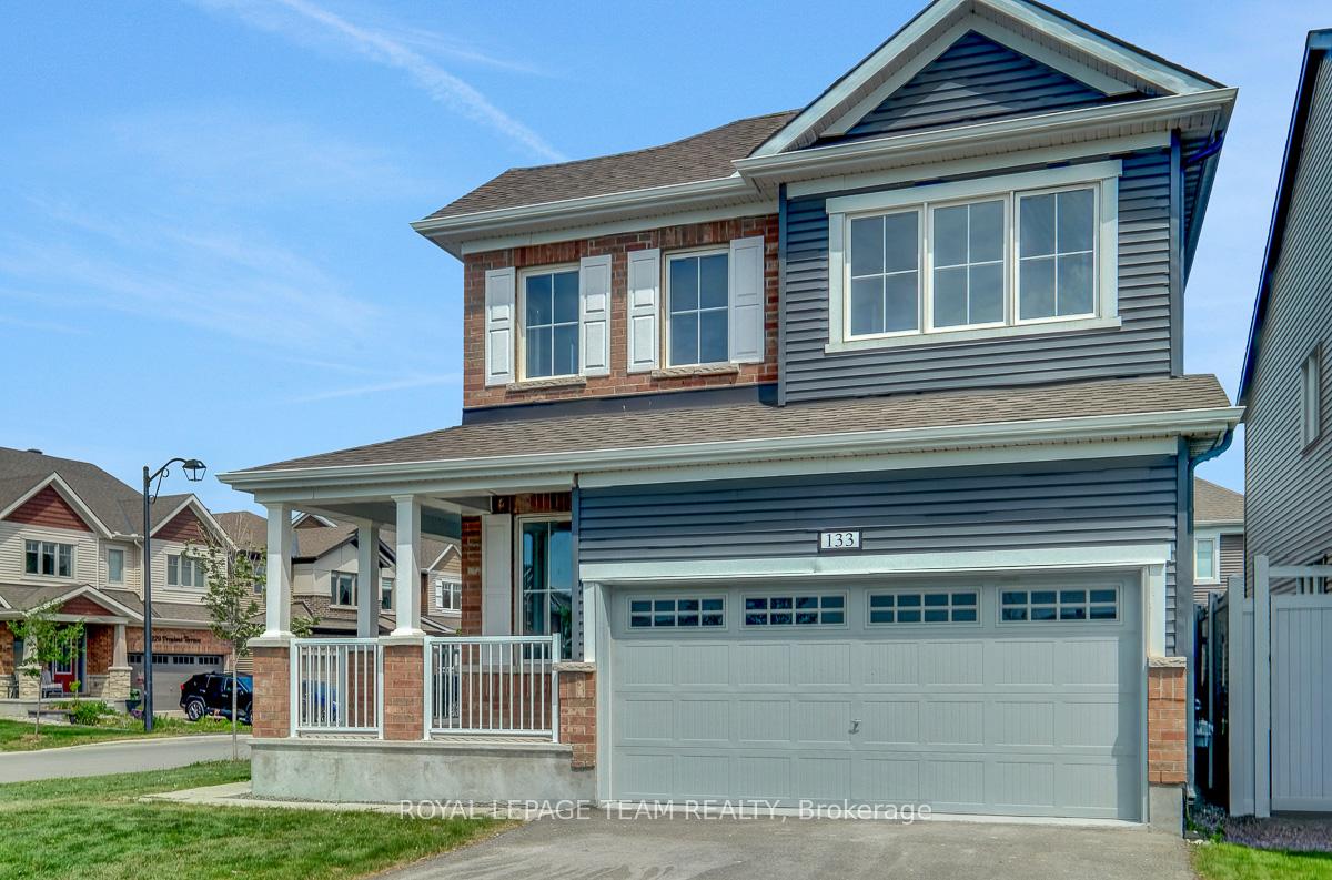 133 Celestial Grove Ottawa Ontario Canada Sale residential TANYSE MACLEOD ROYAL LePAGE Team Realty, Brokerage*