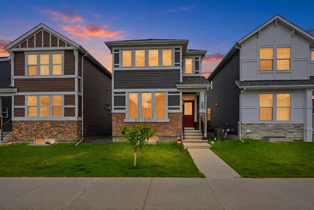 25 Red Sky WY NE Calgary Alberta Canada Sale residential Marlene Saunders TREC The Real Estate Company, Brokerage*