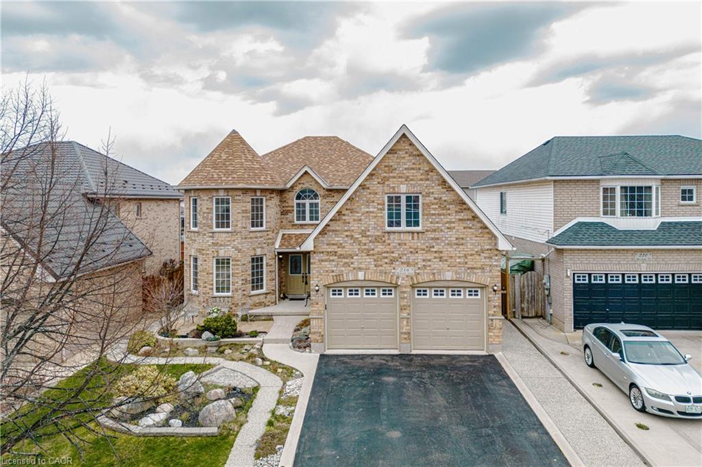 216 Mcnichol Drive Cambridge Ontario Canada Sale residential Kulwinder Virk RE/MAX Realty Specialists Inc., Brokerage*