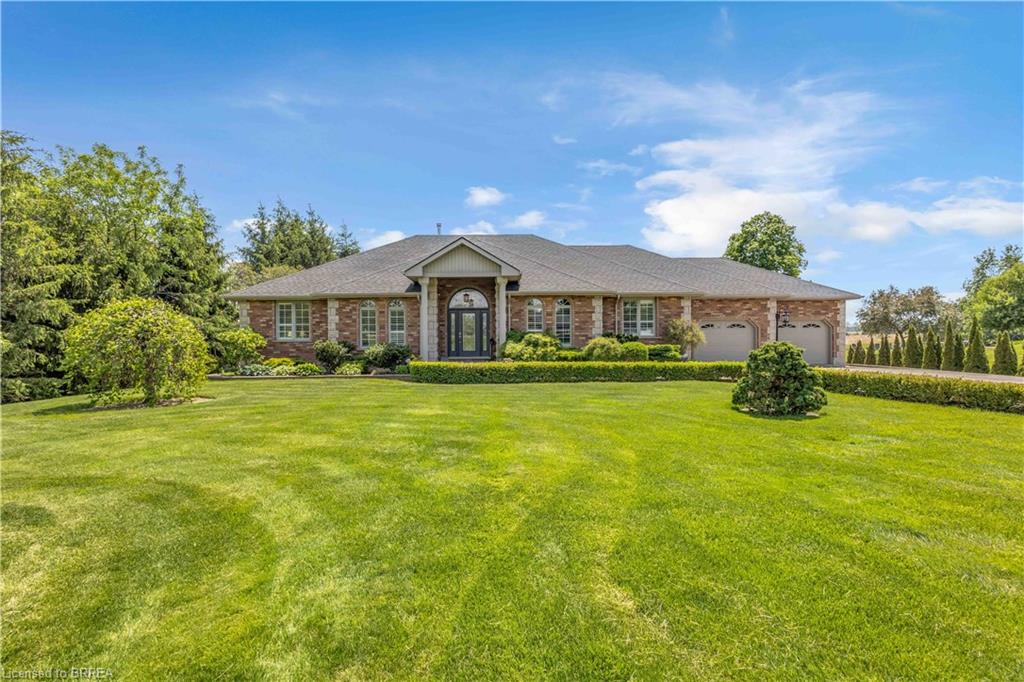 302 German School Road Paris Ontario Canada Sale residential Harry Kaler HomeLife Silvercity Realty Inc., Brokerage*