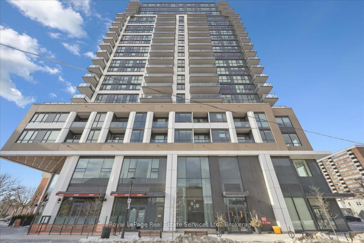 308 - 2007 James Street Burlington Ontario Canada Sale residential Rod Lovat-Fraser Brokerage Information: Not available, please contact website owner