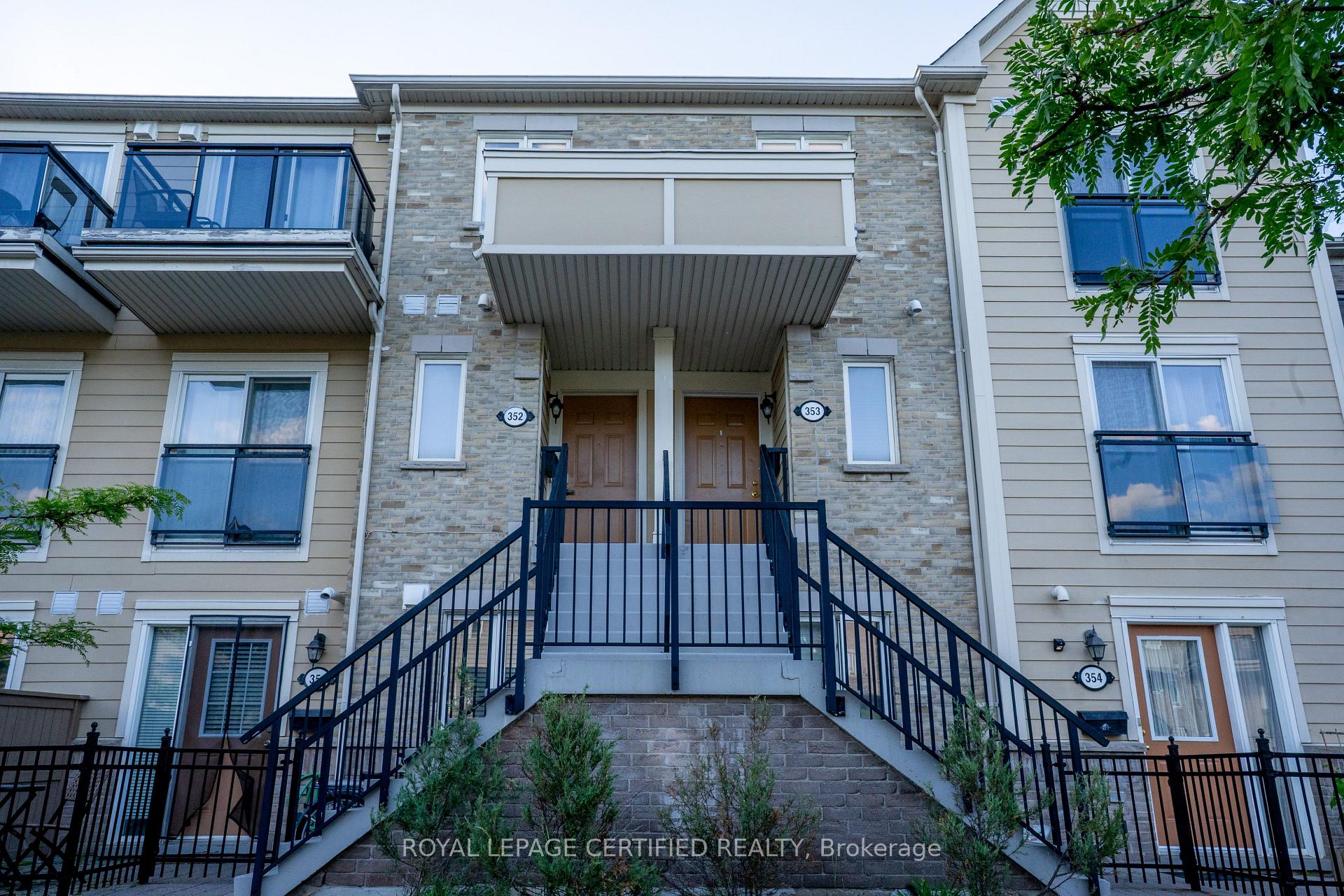 353 - 4975 Southampton Drive Mississauga Ontario Canada Sale residential KAMAL SANGHA Royal Lepage Certified Realty, Brokerage*