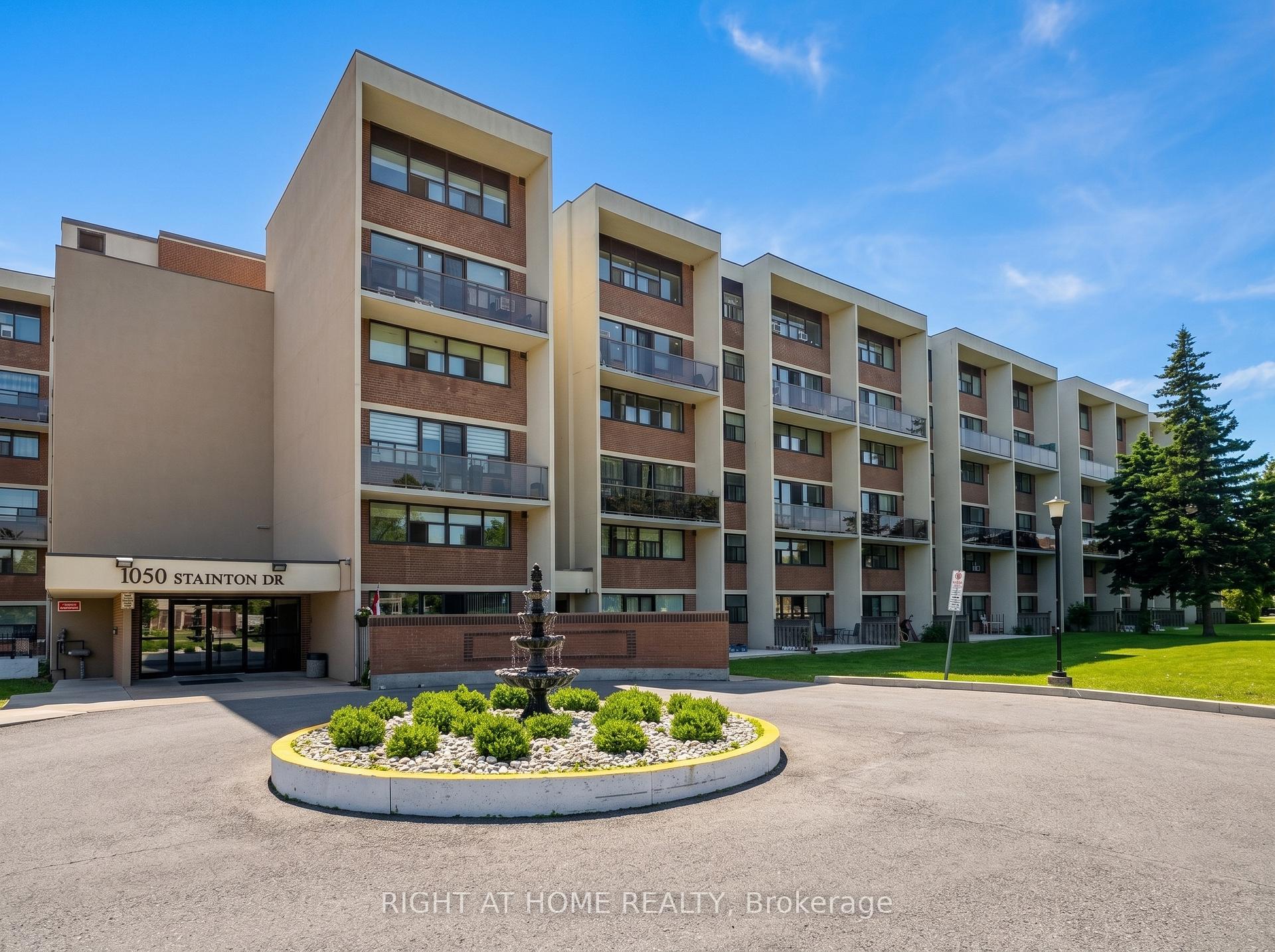 201 - 1050 Stainton Drive Mississauga Ontario Canada Rent residential Serge Prokhorov Right at Home Realty, Brokerage*