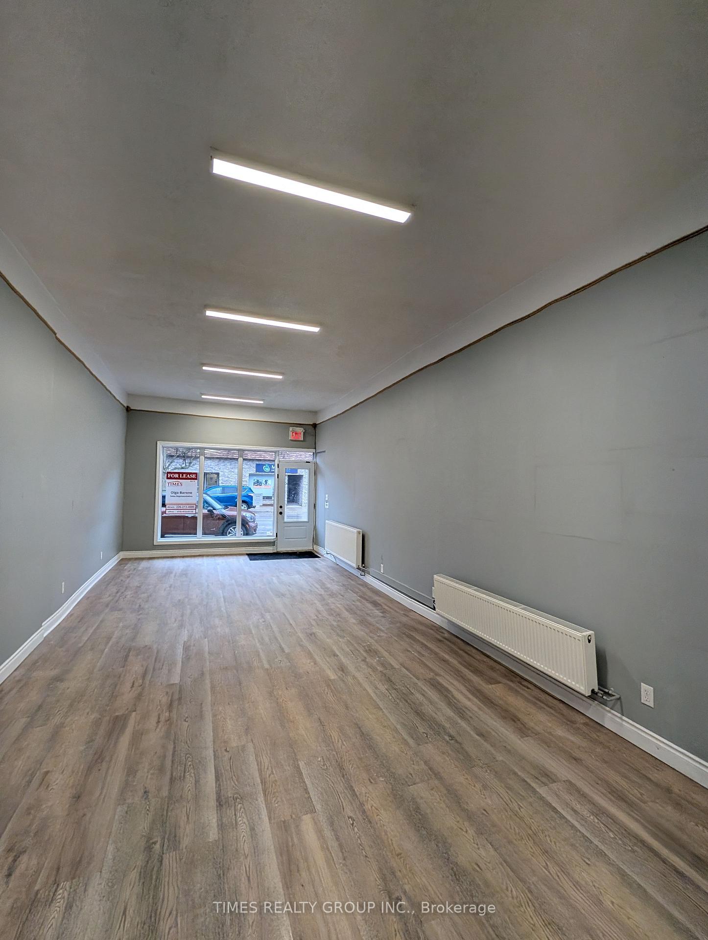 260 8th Street E Owen Sound Ontario Canada Lease commercial   Times Realty Group Inc., Brokerage