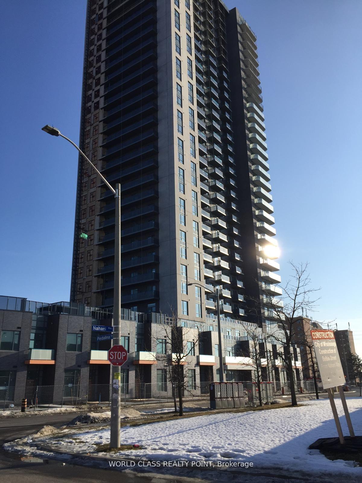 702 - 8 Nahani Way Mississauga Ontario Canada Sale residential Jude Rahmouni Right at Home Realty, Brokerage*