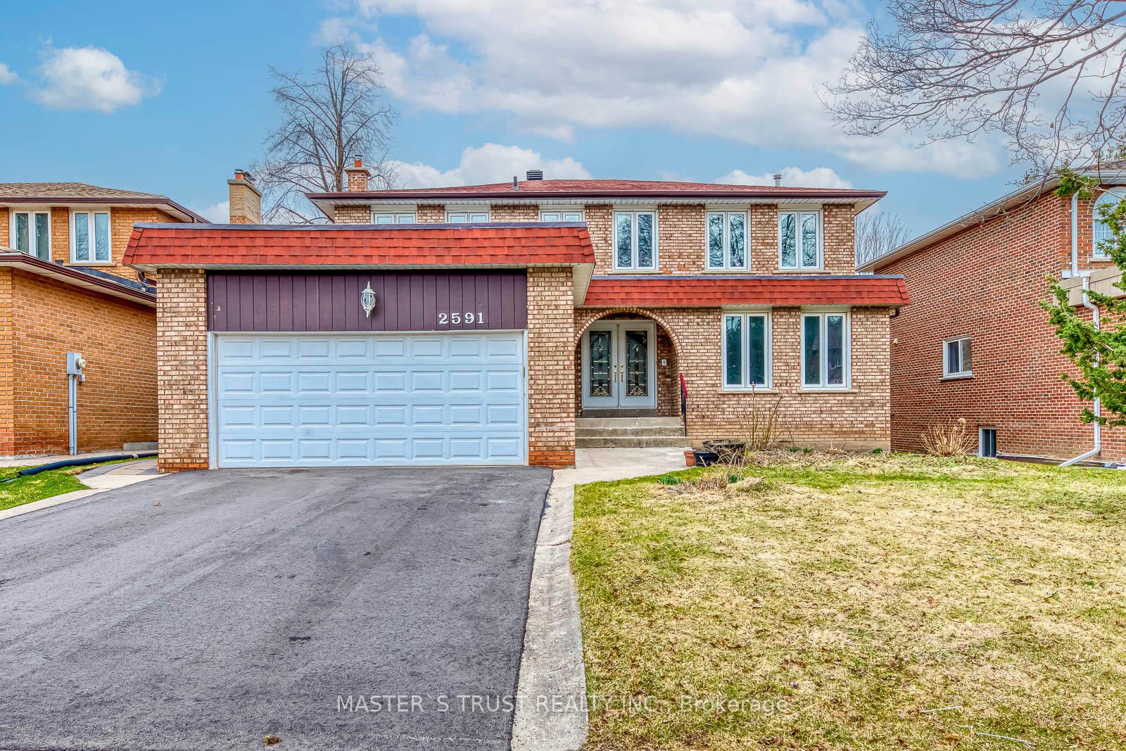 2591 Robin Drive Mississauga Ontario Canada Sale residential Jude Rahmouni Right at Home Realty, Brokerage*