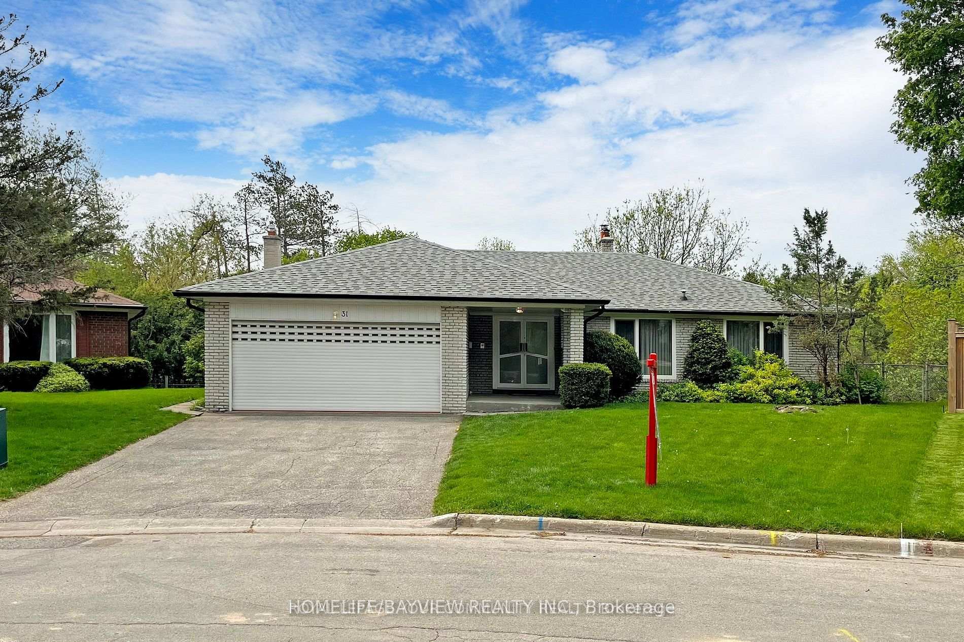 Main - 31 Portree Crescent Markham Ontario Canada Rent residential   HomeLife/Bayview Realty Inc., Brokerage*