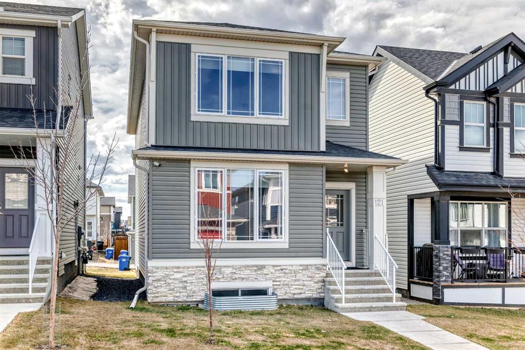 121 Ambleside Heath NW Calgary Alberta Canada Sale residential Leen Galano One Percent Realty, Brokerage*