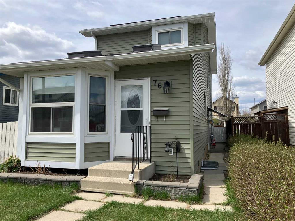76 Martindale CL NE Calgary Alberta Canada Sale residential Stewart Chyz The Real Estate Company