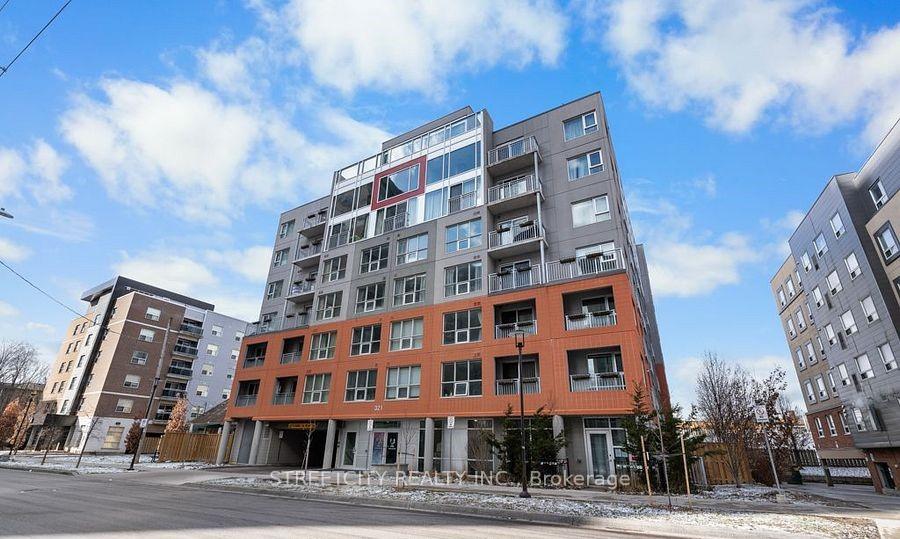 501 - 321 Spruce Street Waterloo Ontario Canada Sale residential   STREETCITY REALTY INC., BROKERAGE*