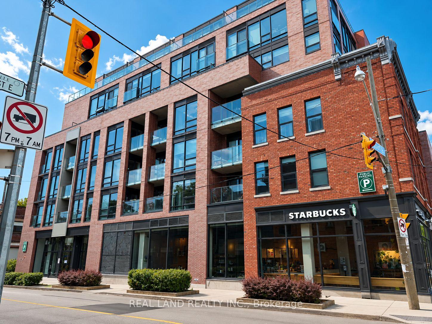 303 - 246 Logan Avenue Toronto Ontario Canada Rent residential   Bruce Murray - Real Estate Homeward, Brokerage