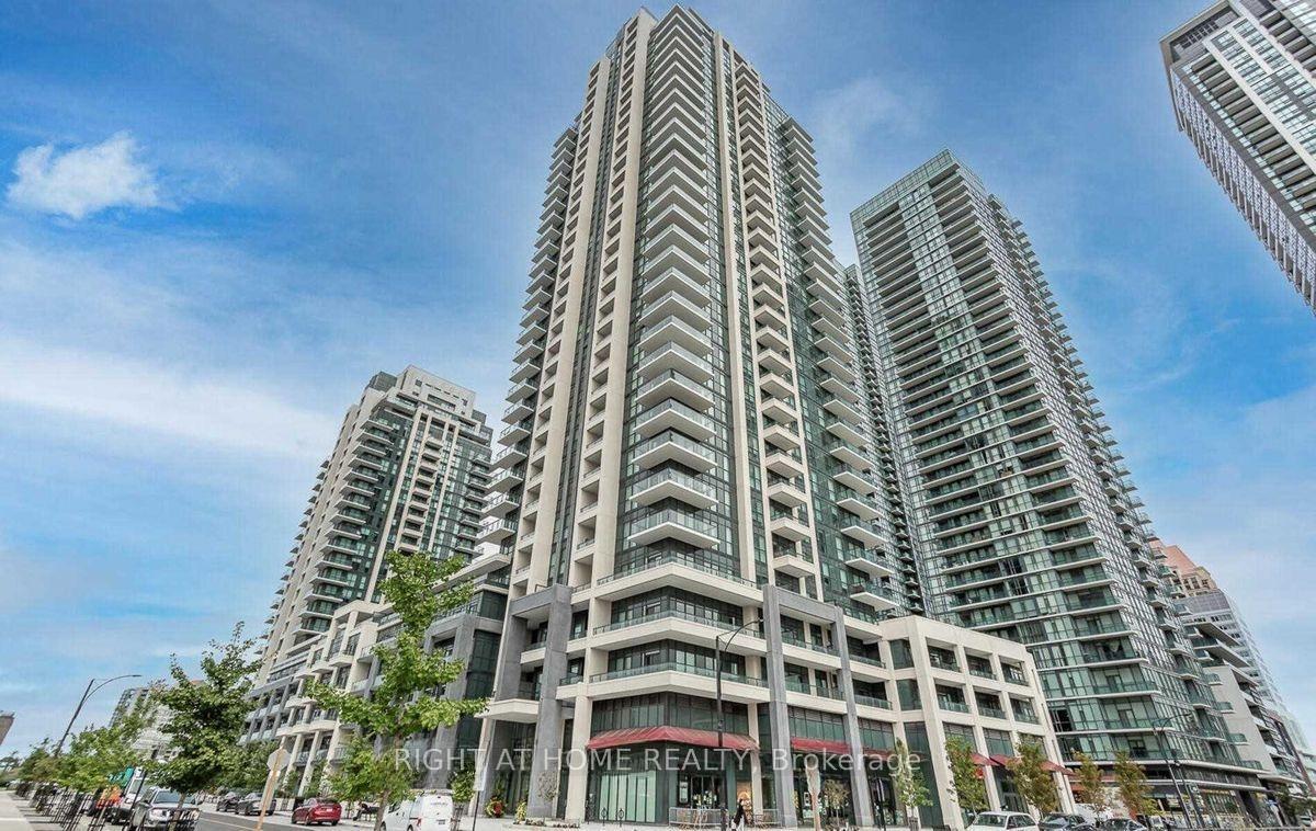 618 - 4055 Parkside Village Drive Mississauga Ontario Canada Rent residential Fatima Andrade Right at Home Realty, Brokerage*