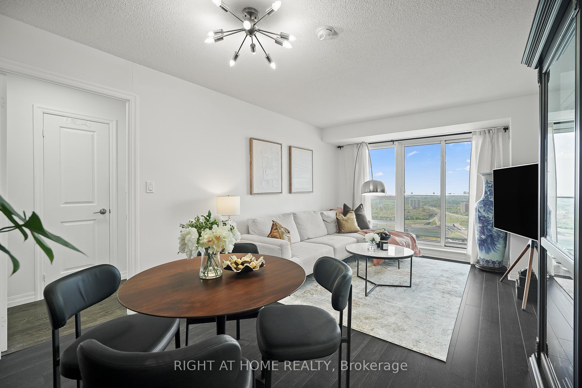 3802 - 2015 Sheppard Avenue E Toronto Ontario Canada Sale residential Dee Paul Right at Home Realty, Brokerage*