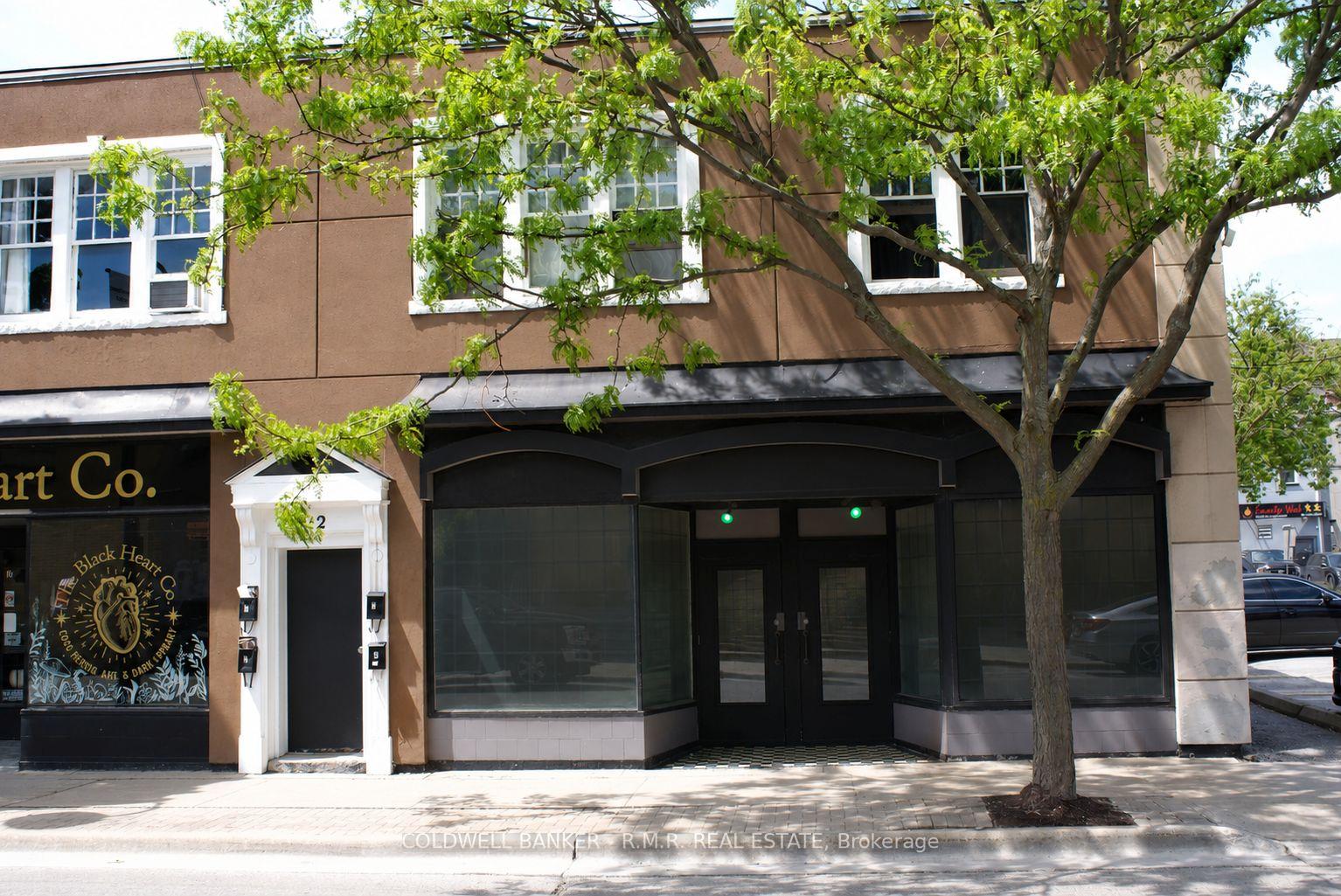 14 Ontario Street Oshawa Ontario Canada Lease commercial   Coldwell Banker - R.M.R. Real Estate, Brokerage *