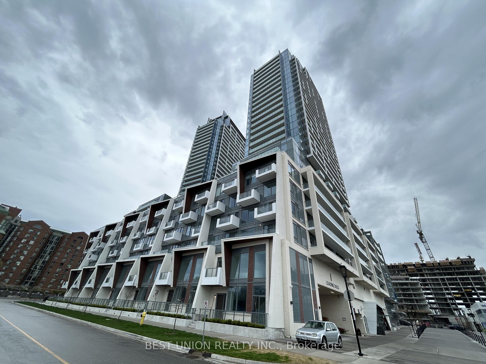 S2801 - 8 OLYMPIC GARDEN Drive Toronto Ontario Canada Rent residential   Best Union Realty Inc., Brokerage