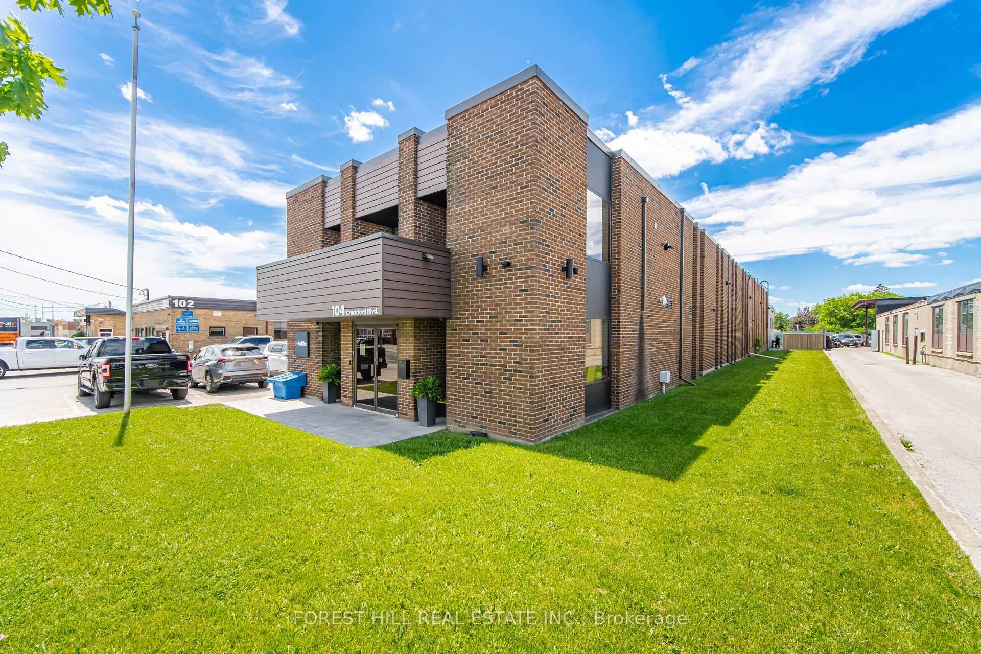 207 - 104 Crockford Boulevard Toronto Ontario Canada Lease commercial   Forest Hill Real Estate Inc., Brokerage*