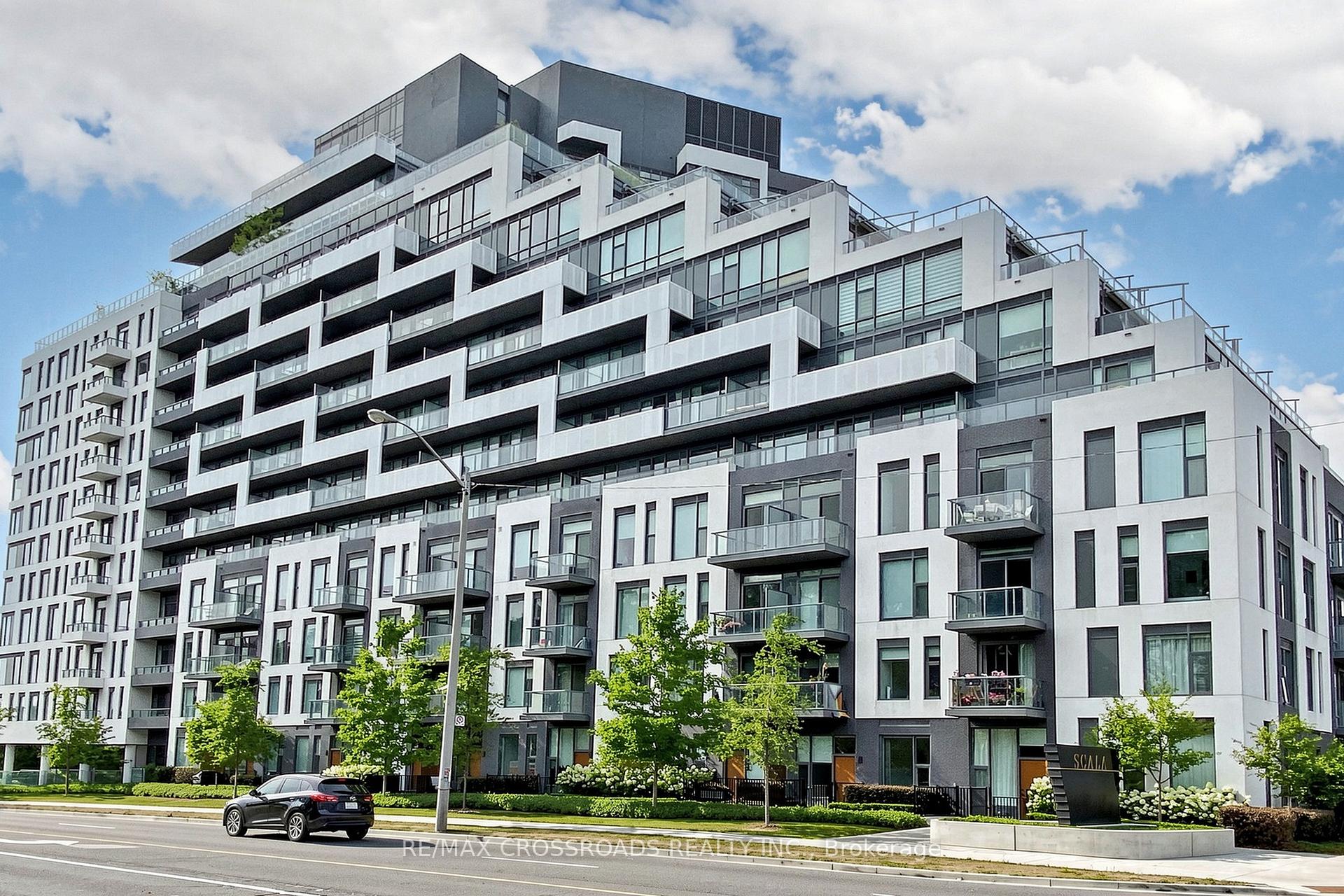 534 - 25 Adra Grado Way Toronto Ontario Canada Sale residential Cindy Wen RE/MAX CROSSROADS REALTY INC. Brokerage