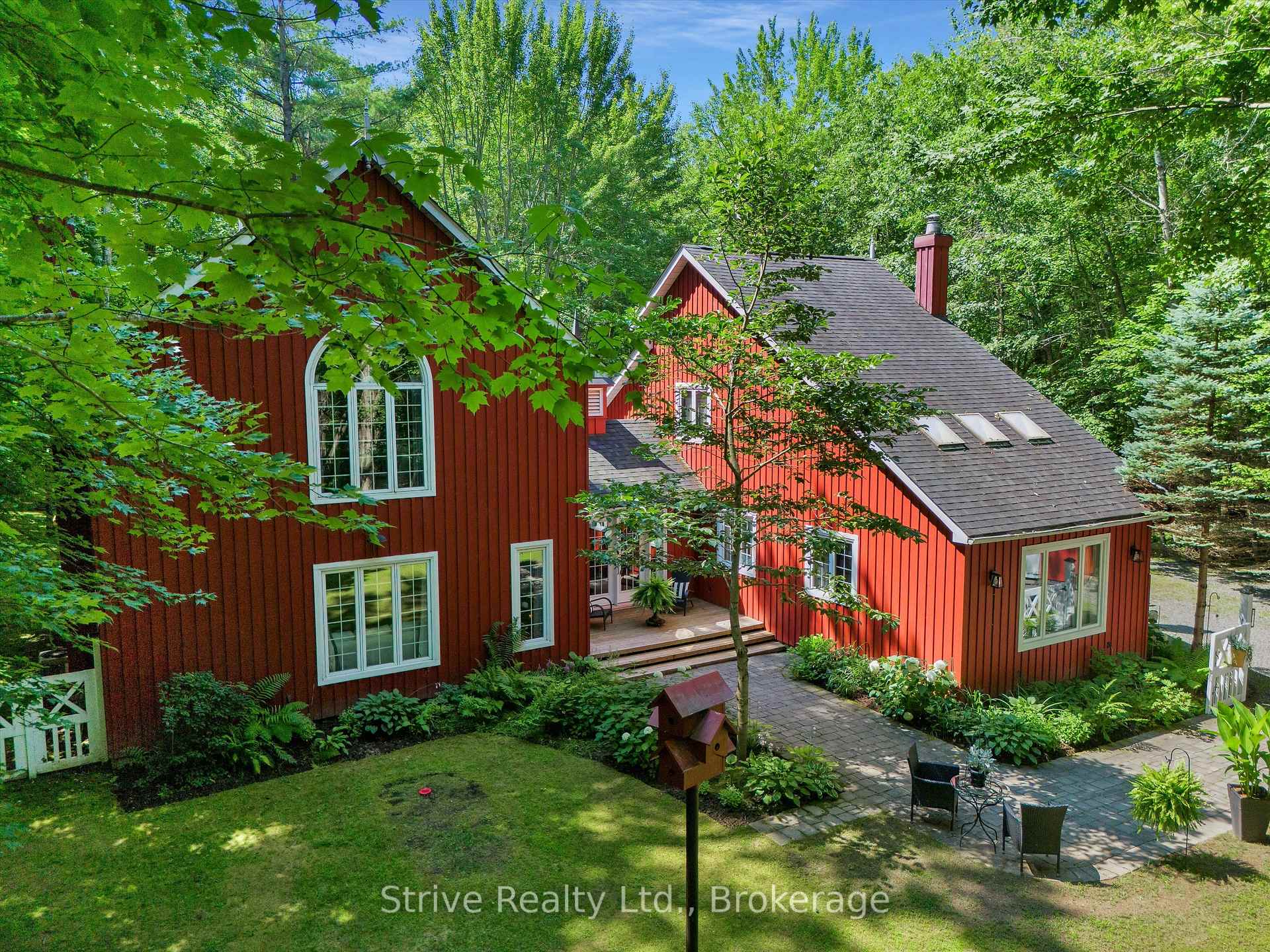 1035 George Road Bracebridge Ontario Canada Sale residential Radka Hnilicova Anchor Realty, Brokerage*