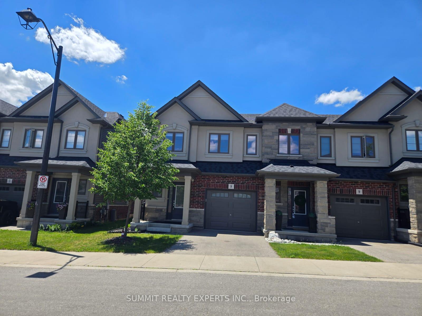 8 - 324 Equestrian Way Cambridge Ontario Canada Rent residential Karnail singh Saini Summit Realty Experts Inc., Brokerage*