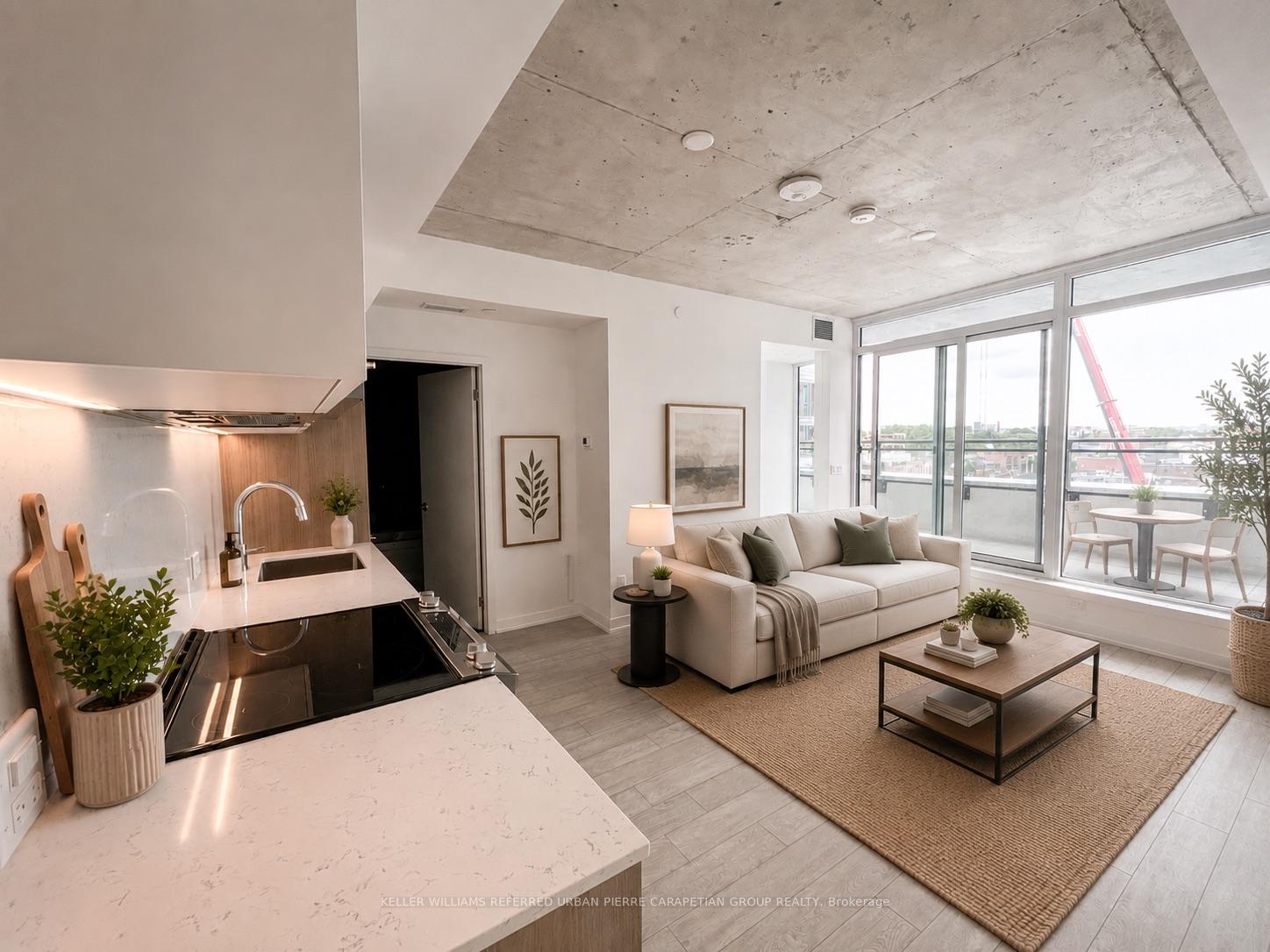 508 - 45 Baseball Place Toronto Ontario Canada Rent residential   Bruce Murray - Real Estate Homeward, Brokerage