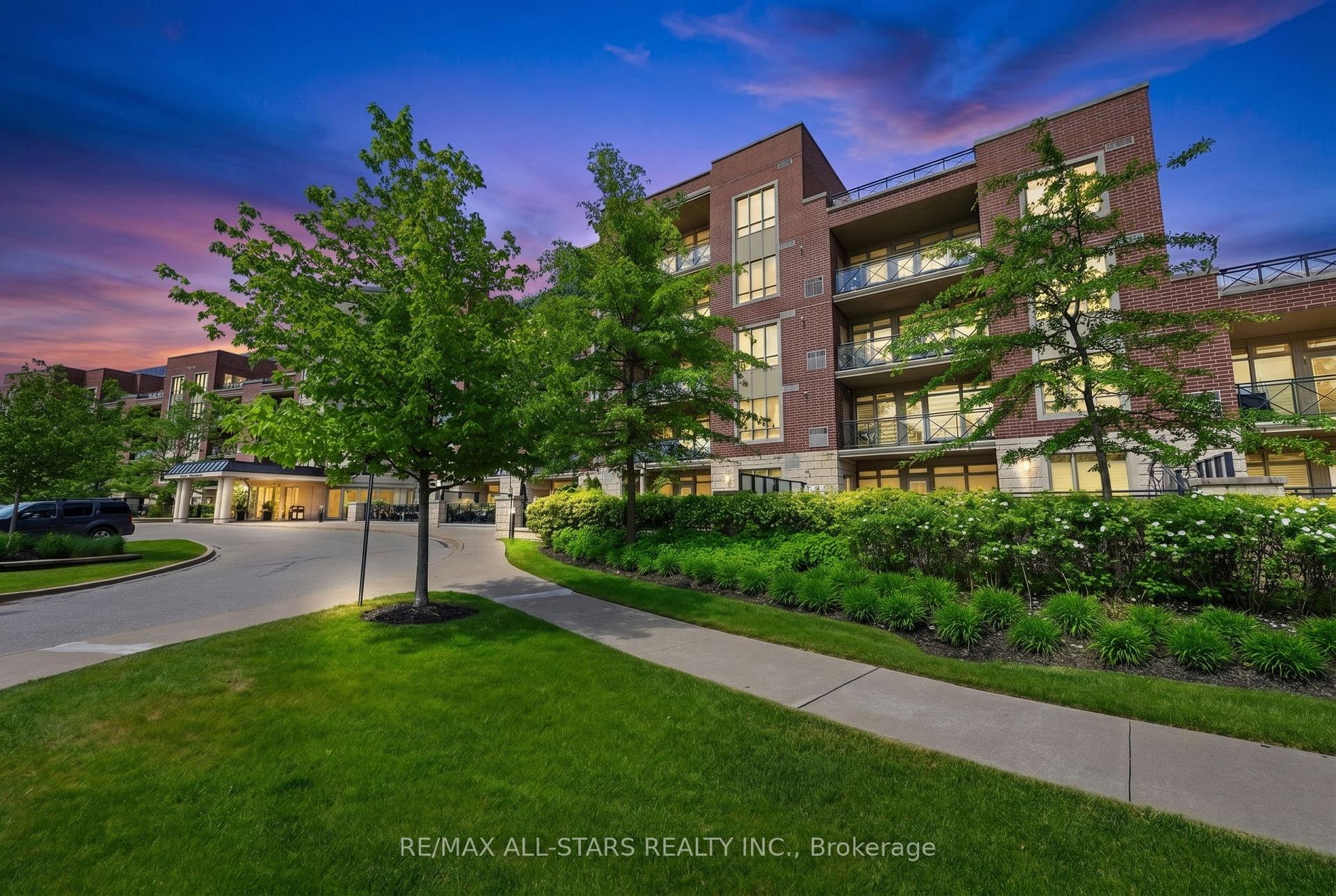 115 - 35 Baker Hill Boulevard Whitchurch-Stouffville Ontario Canada Sale residential Bruce Anderson RE/MAX All-Stars Realty Inc., Brokerage *