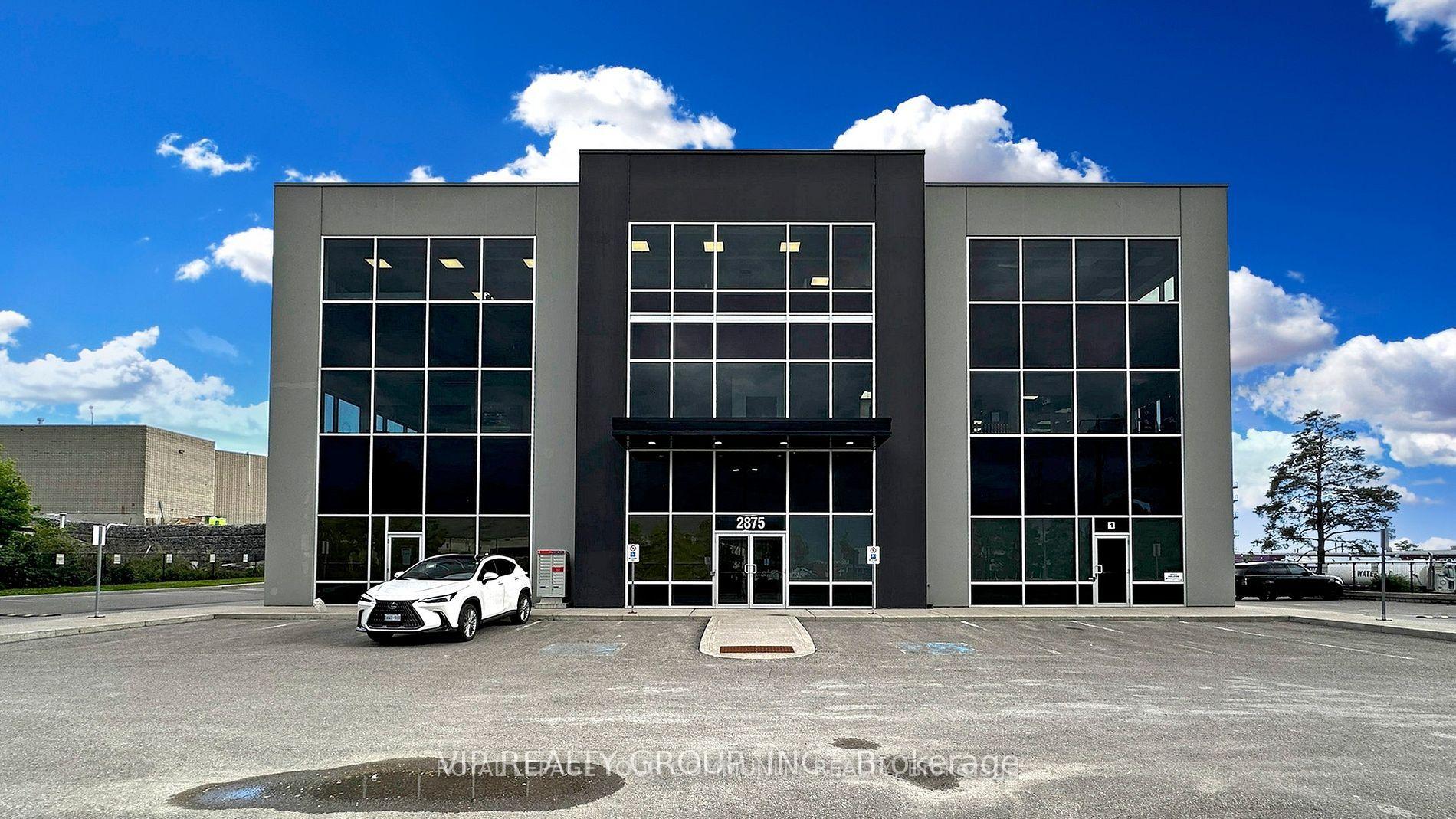 206 - 2875 Fourteenth Avenue Markham Ontario Canada Sale commercial Cyrus Lin HomeLife New World Realty Inc., Brokerage*