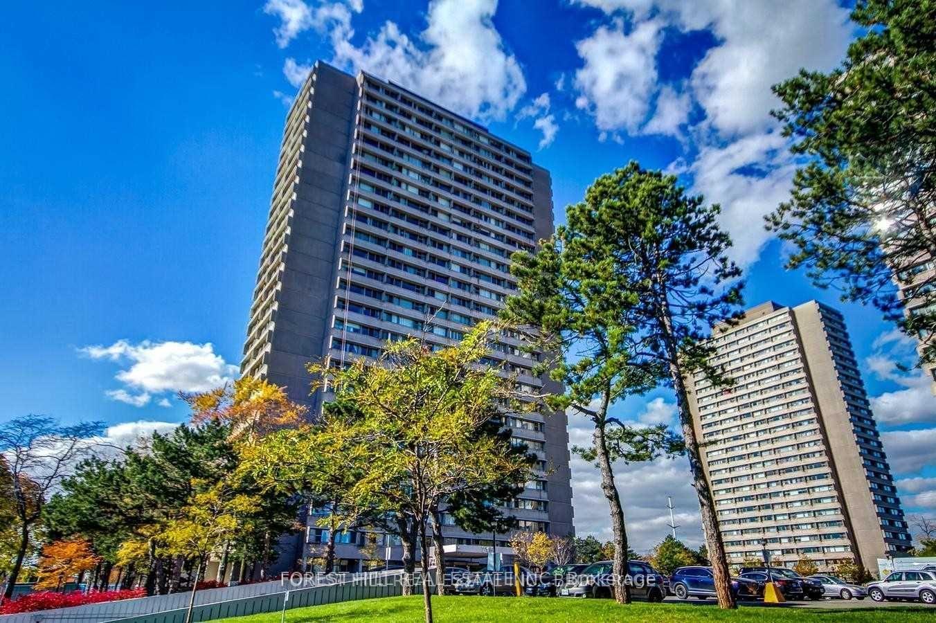 1002 - 715 Don Mills Road Toronto Ontario Canada Rent residential Larry Purchase Forest Hill Real Estate Inc. Brokerage*