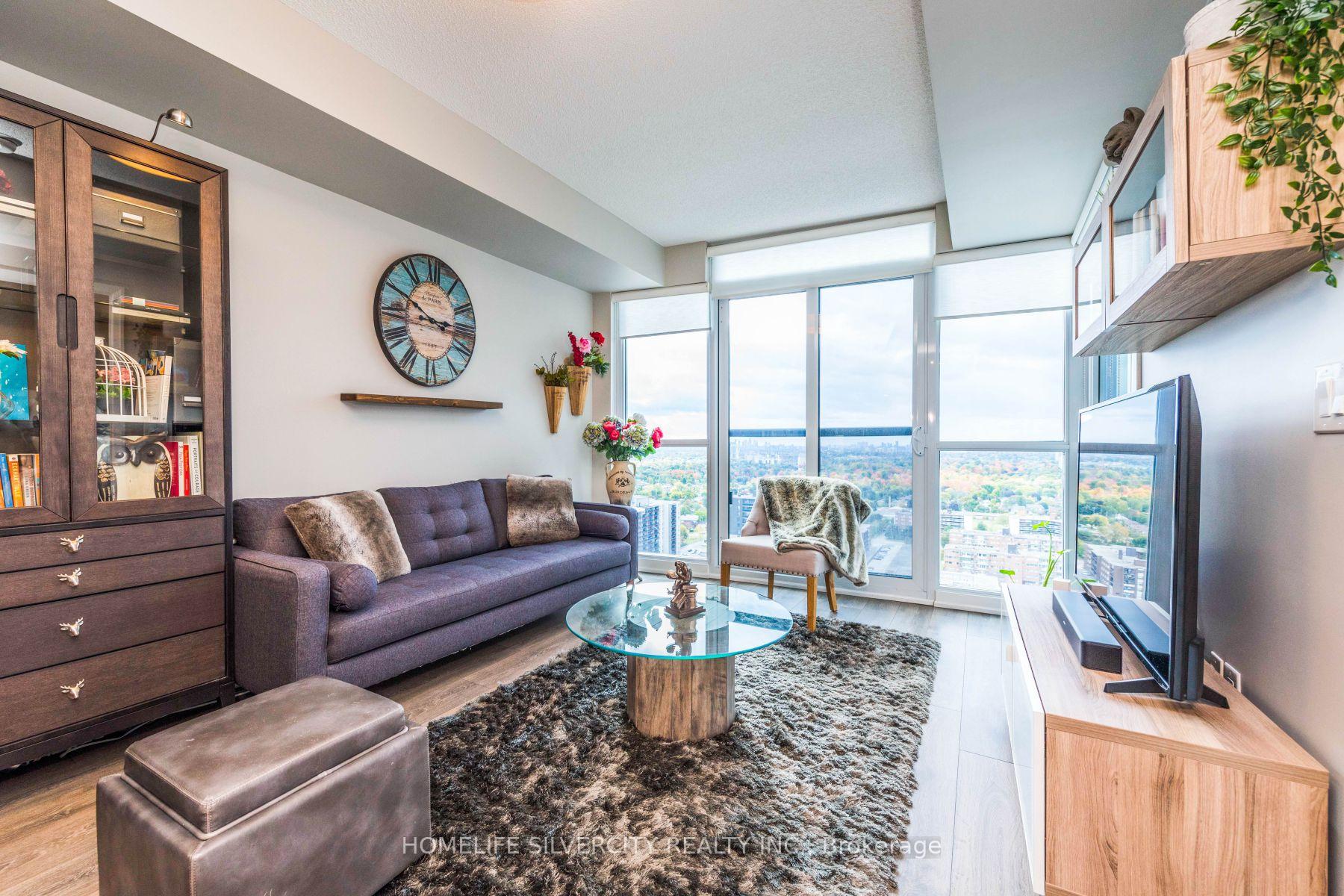 2506 - 9 Valhalla Inn Road Toronto Ontario Canada Rent residential Harp Grewal HomeLife Silvercity Realty Inc., Brokerage*